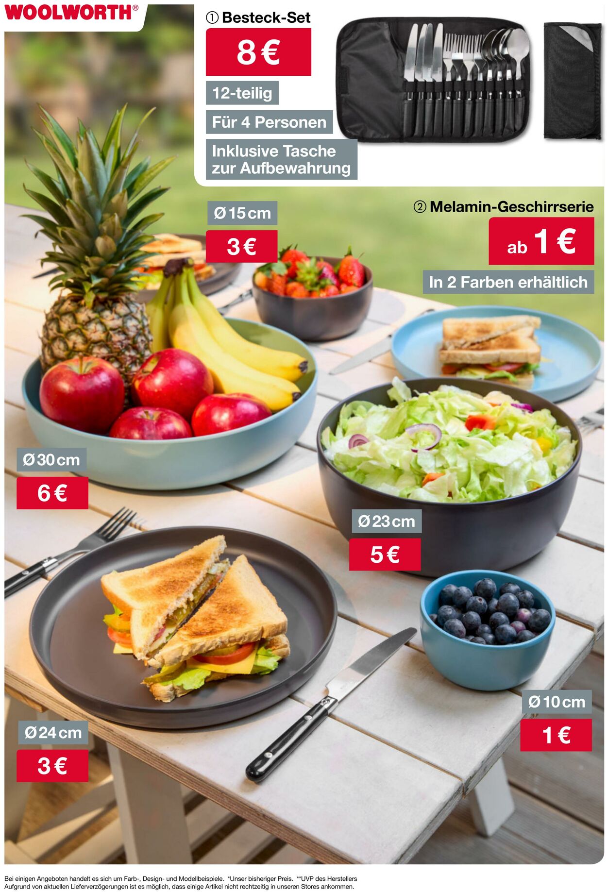 Prospekt Woolworth 11.06.2025 - 25.06.2025