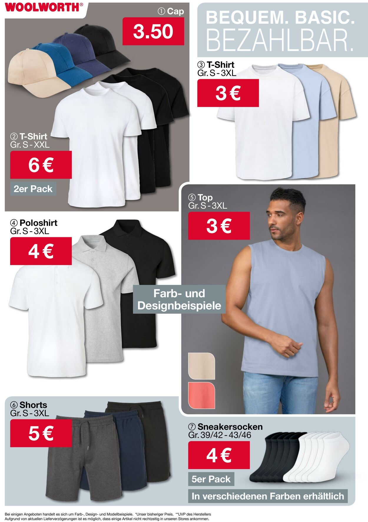 Prospekt Woolworth 11.06.2025 - 25.06.2025