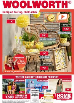 Prospekt Woolworth 11.06.2025 - 25.06.2025