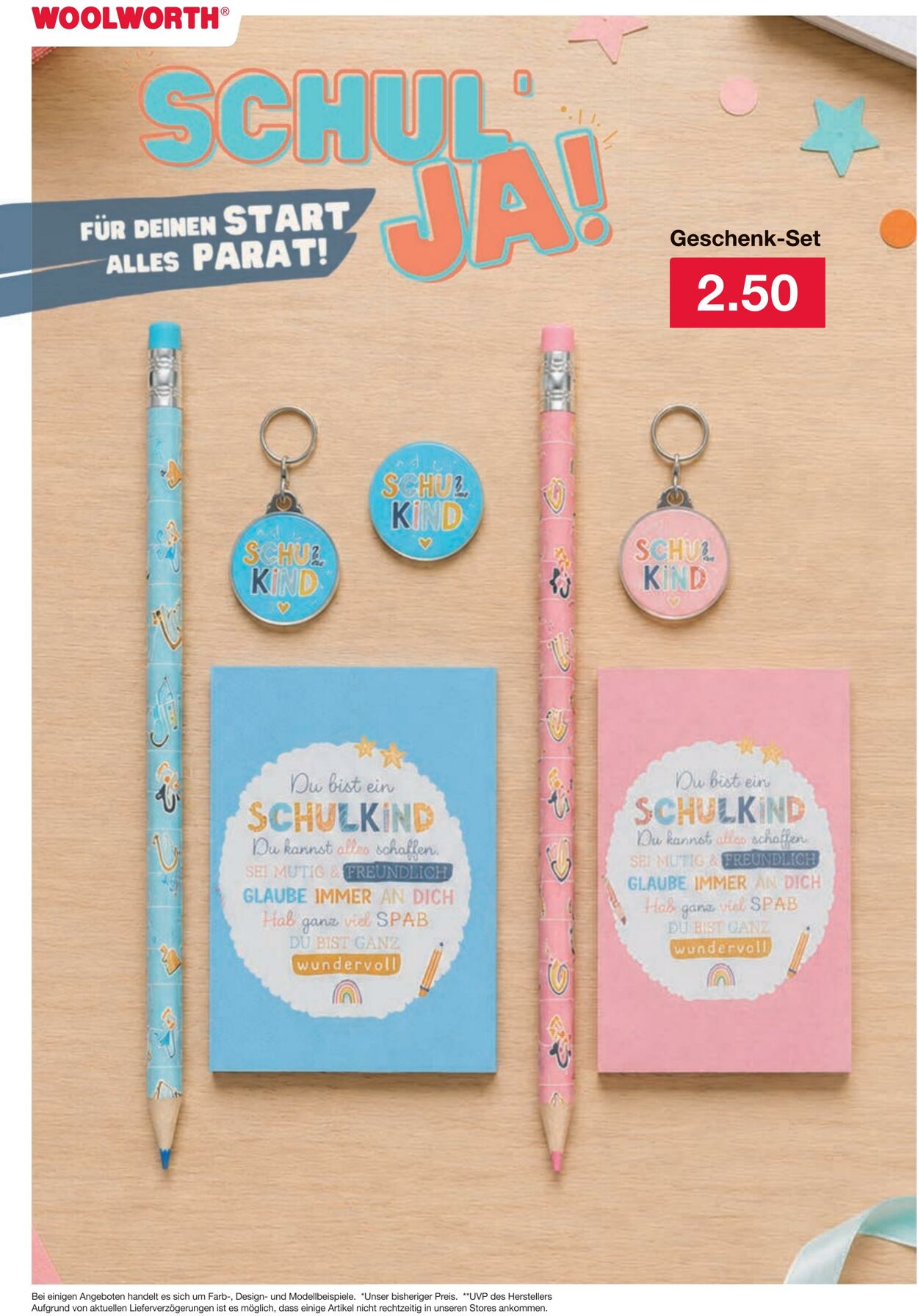 Prospekt Woolworth 08.07.2026 - 16.07.2026
