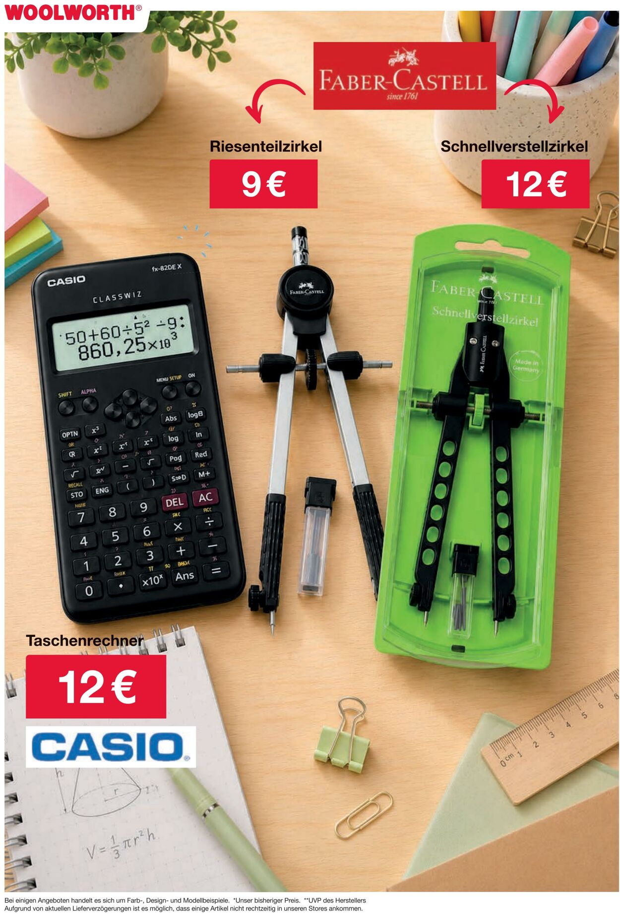 Prospekt Woolworth 08.07.2026 - 16.07.2026