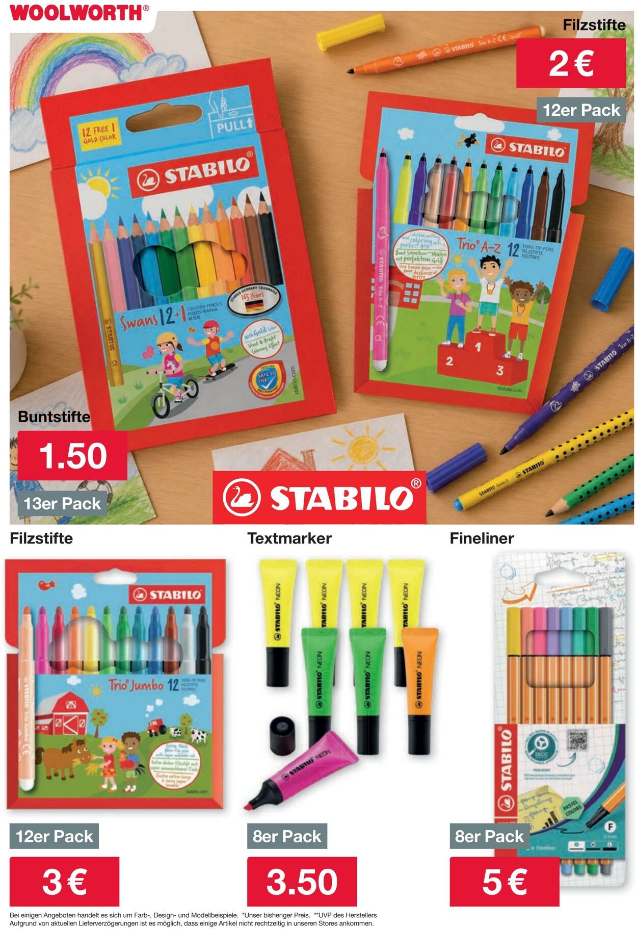 Prospekt Woolworth 08.07.2026 - 16.07.2026