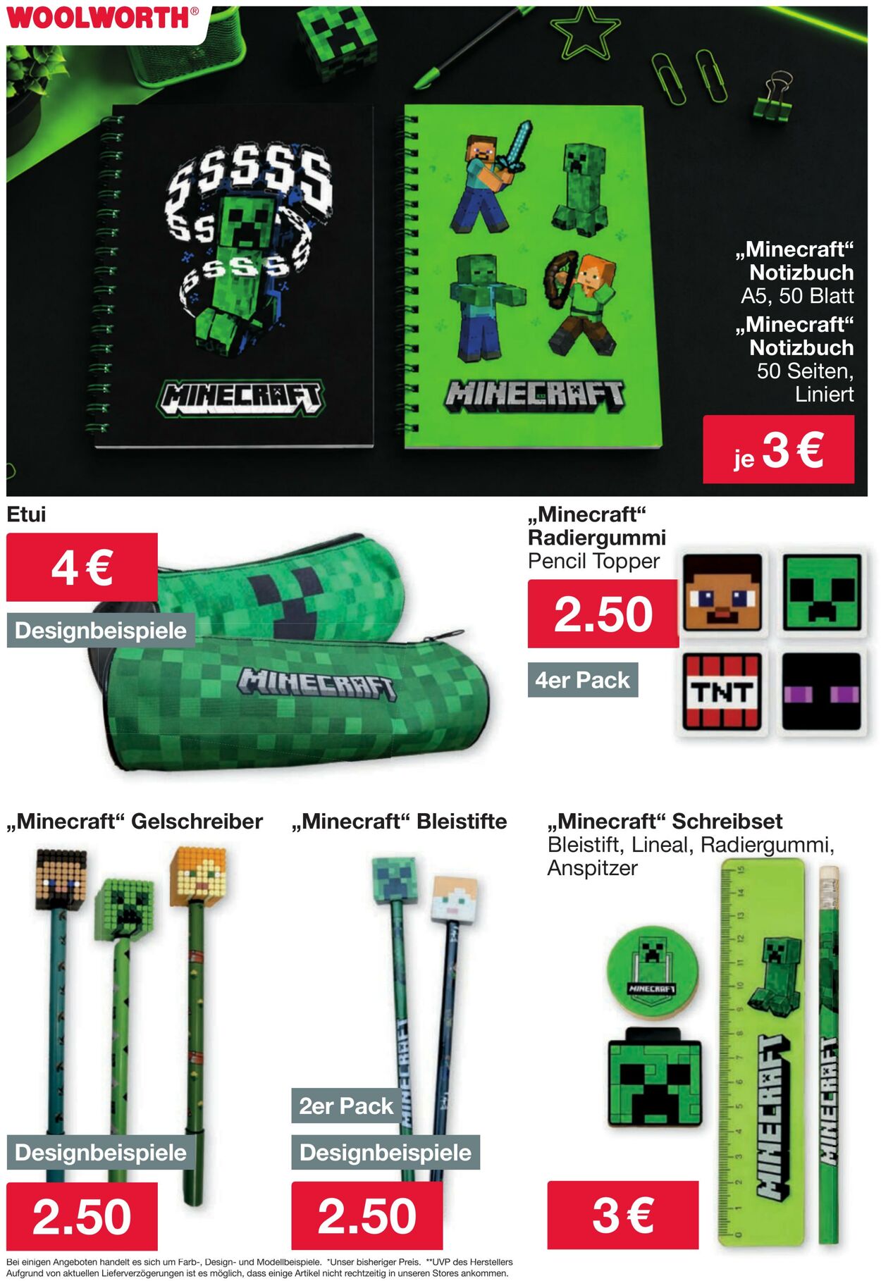 Prospekt Woolworth 08.07.2026 - 16.07.2026