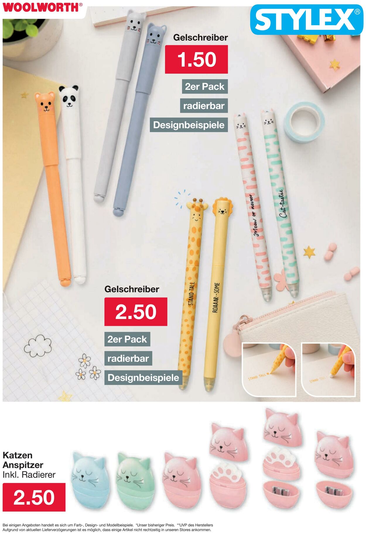 Prospekt Woolworth 08.07.2026 - 16.07.2026