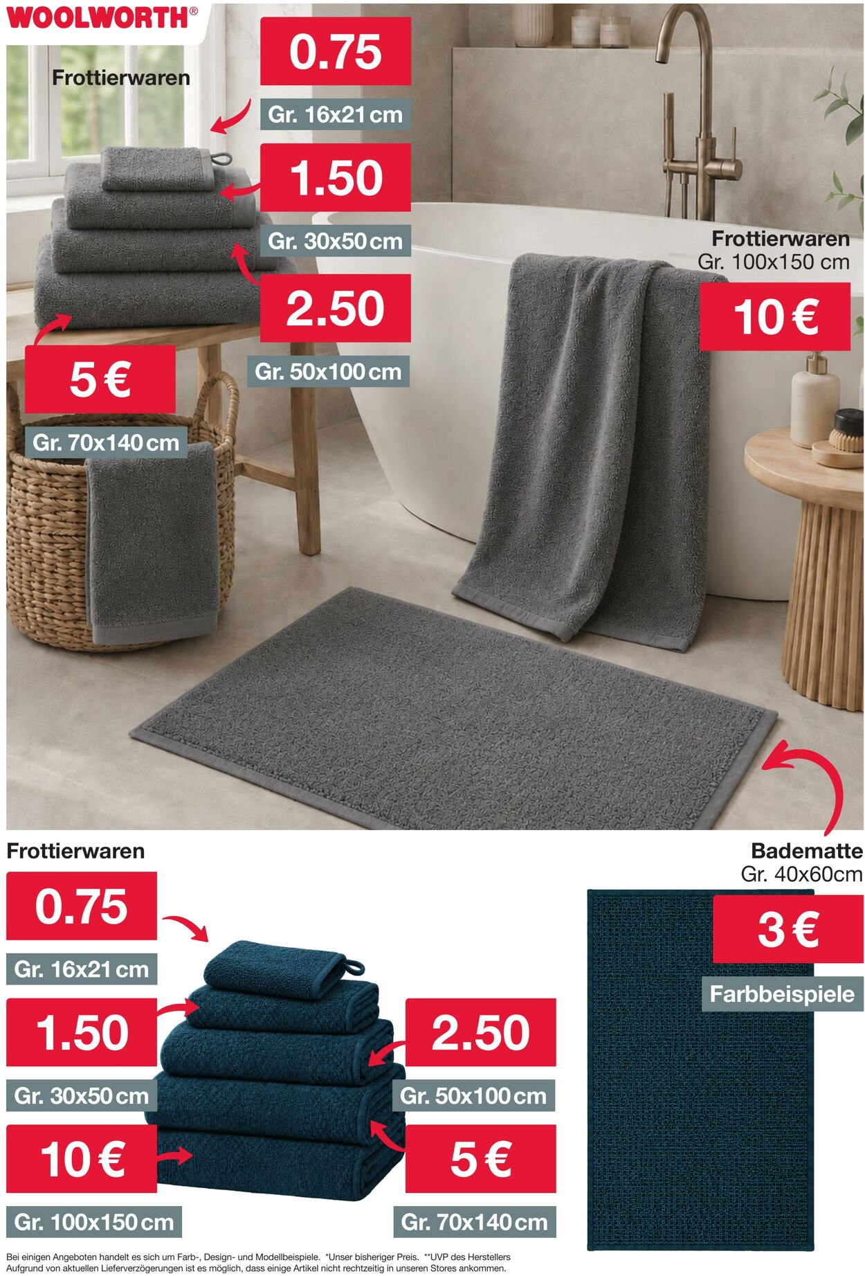 Prospekt Woolworth 26.06.2026 - 04.07.2026