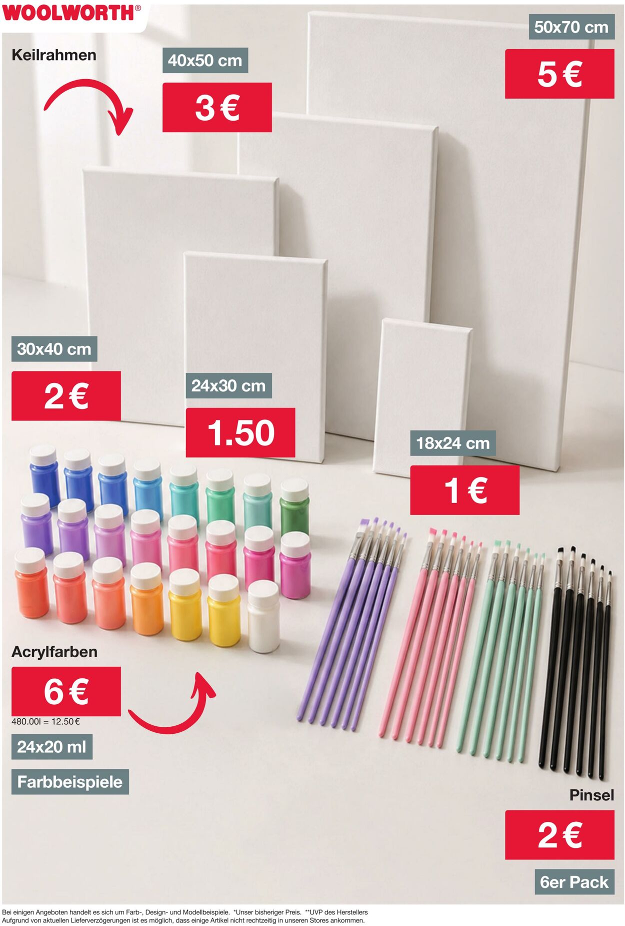 Prospekt Woolworth 26.06.2026 - 04.07.2026