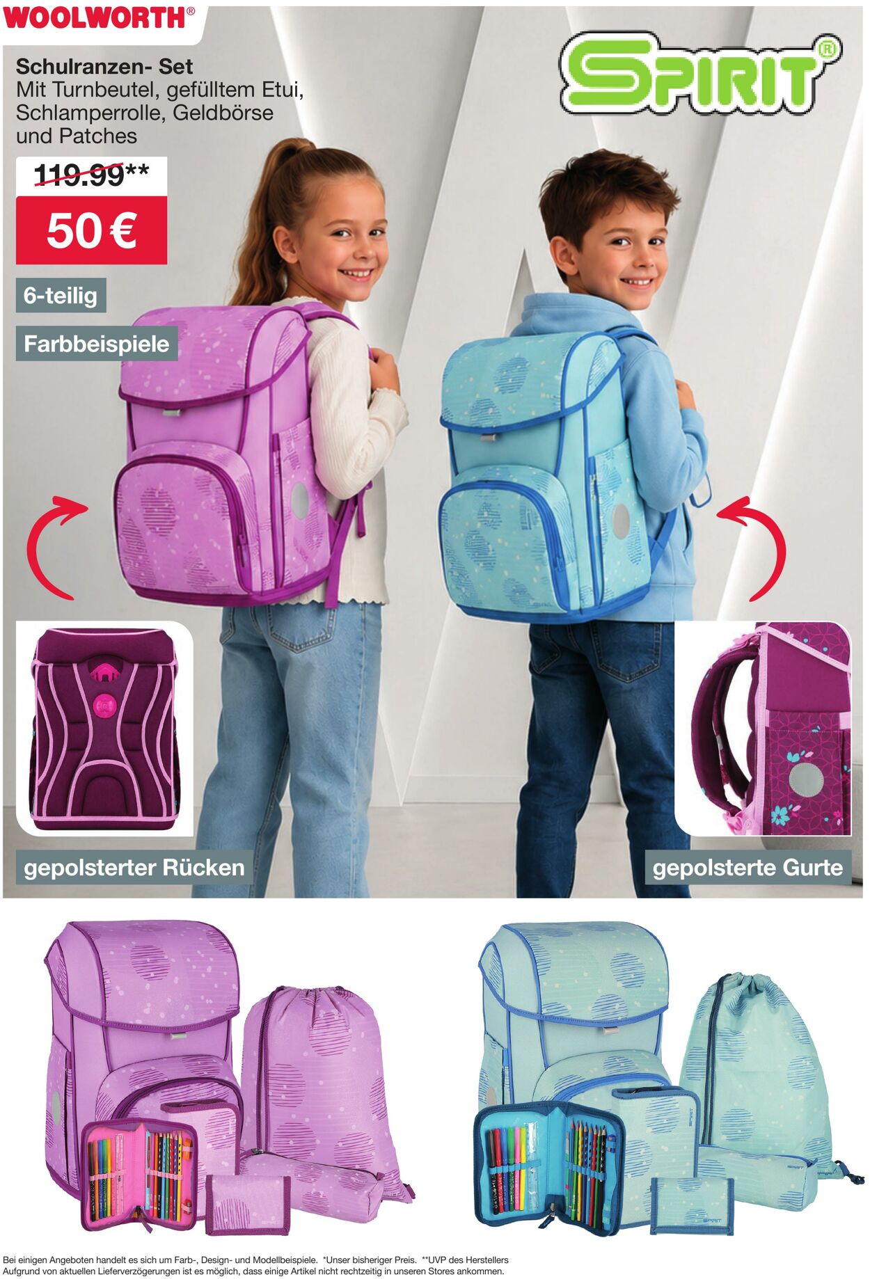 Prospekt Woolworth 26.06.2026 - 04.07.2026