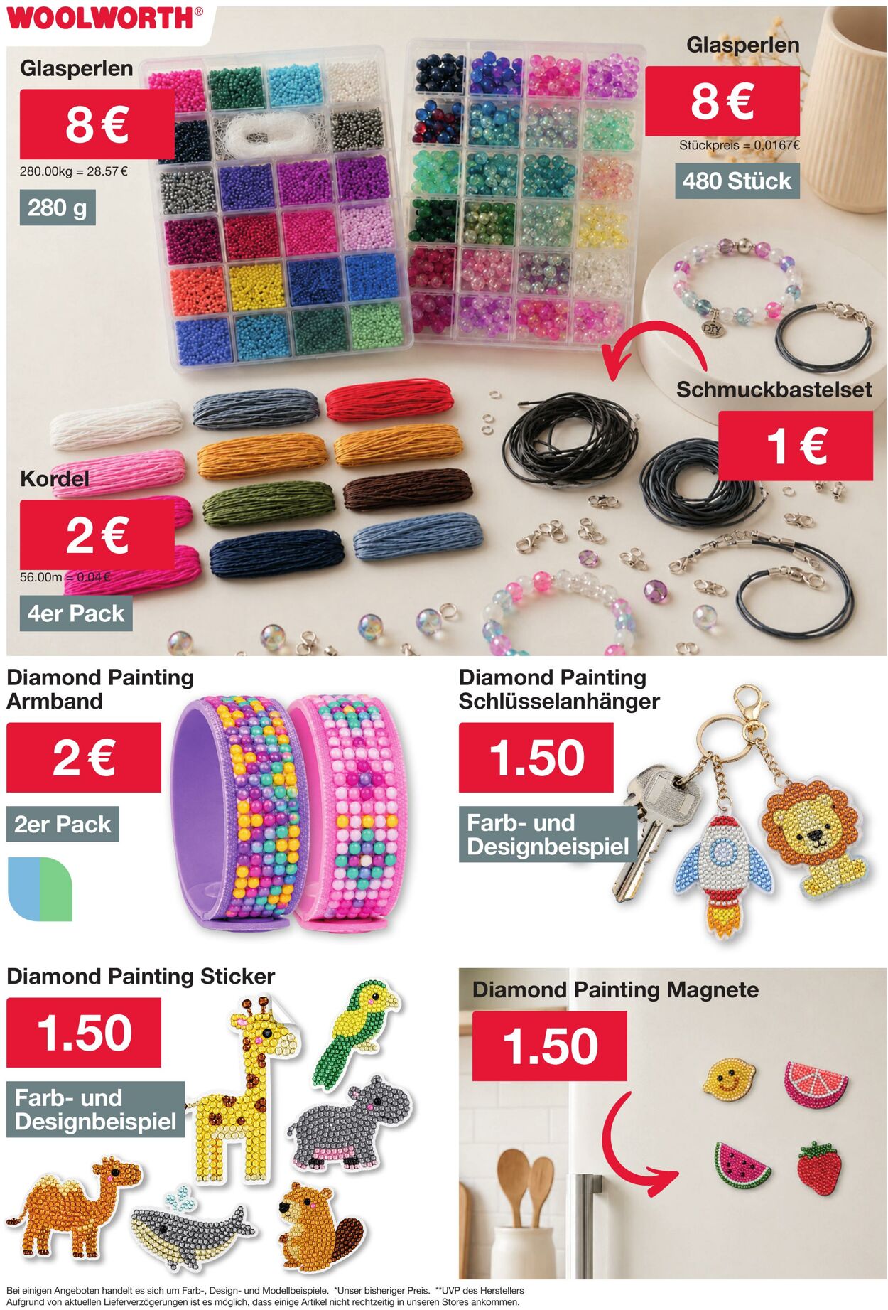 Prospekt Woolworth 26.06.2026 - 04.07.2026