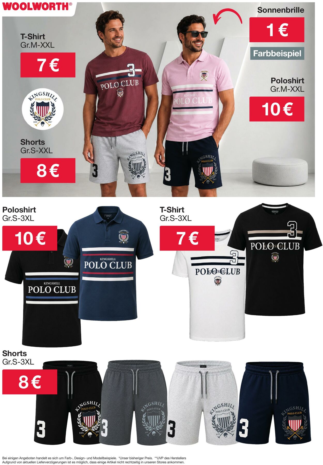 Prospekt Woolworth 26.06.2026 - 04.07.2026