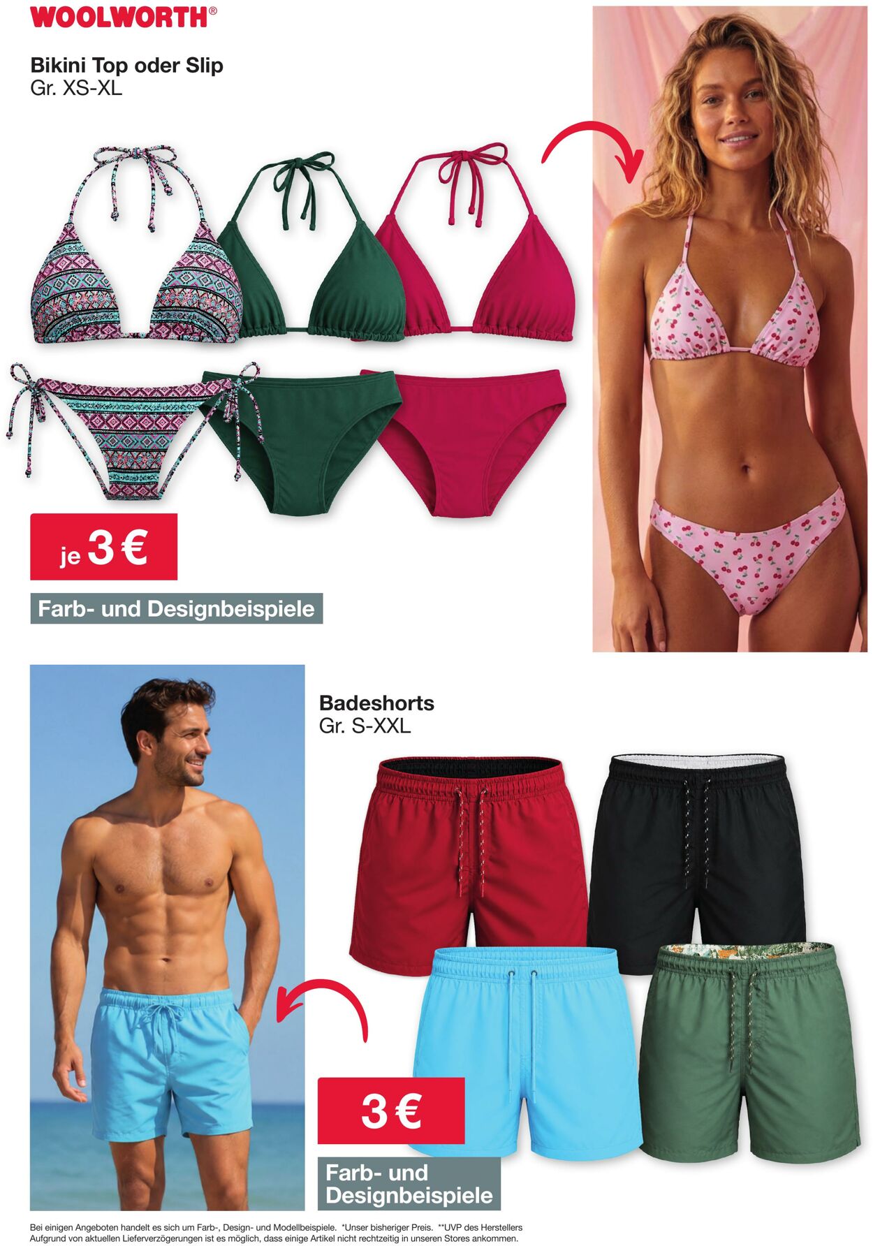 Prospekt Woolworth 26.06.2026 - 04.07.2026