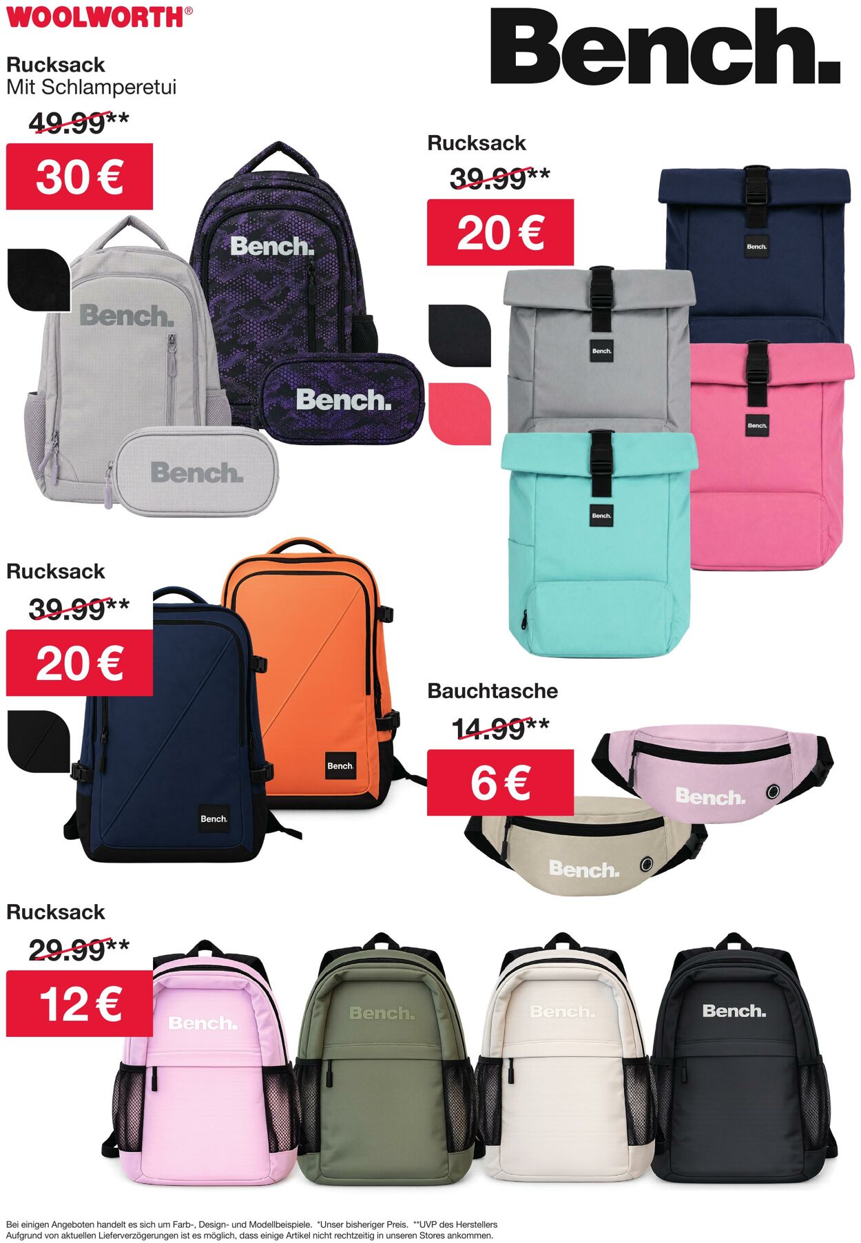 Prospekt Woolworth 26.06.2026 - 04.07.2026