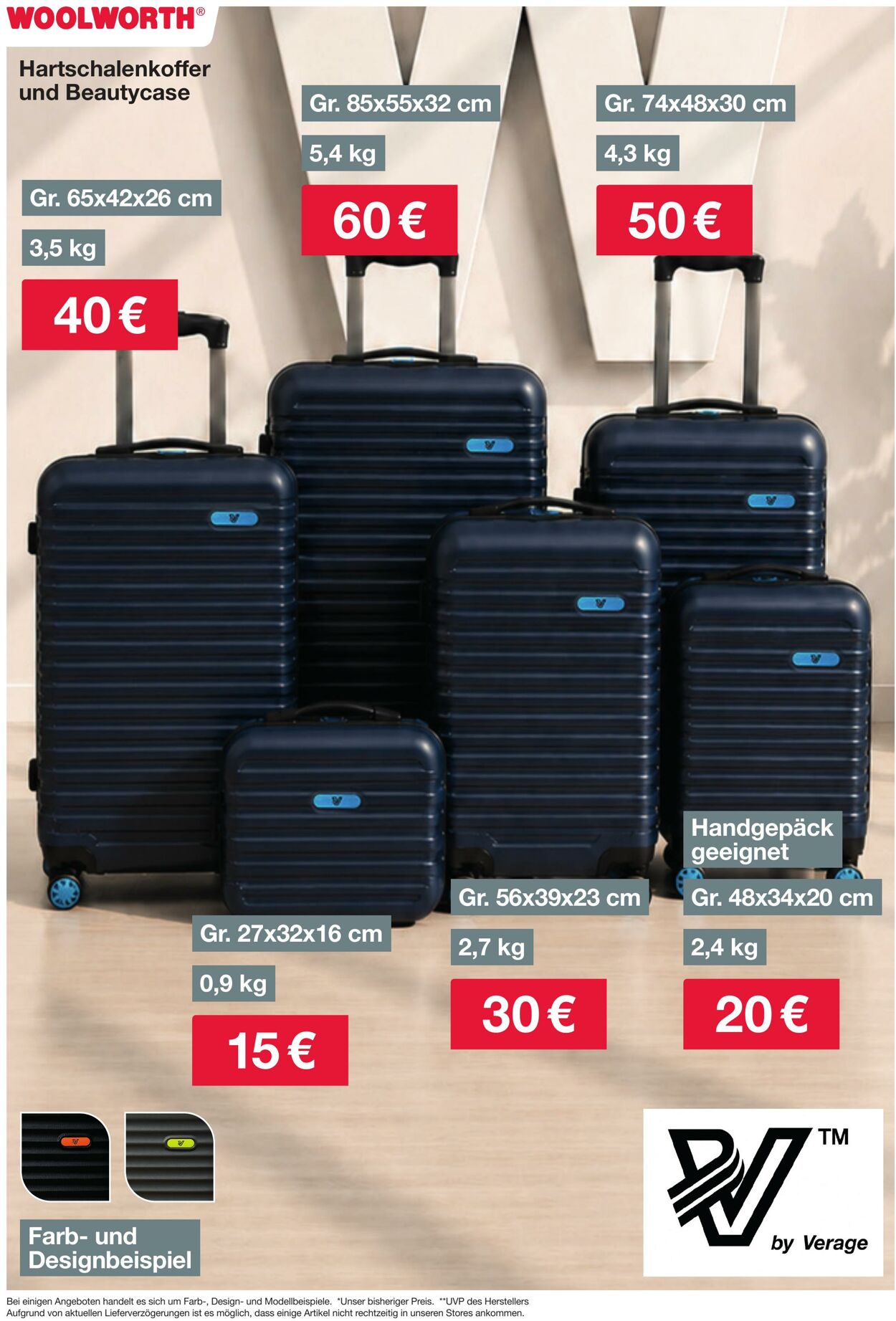 Prospekt Woolworth 26.06.2026 - 04.07.2026