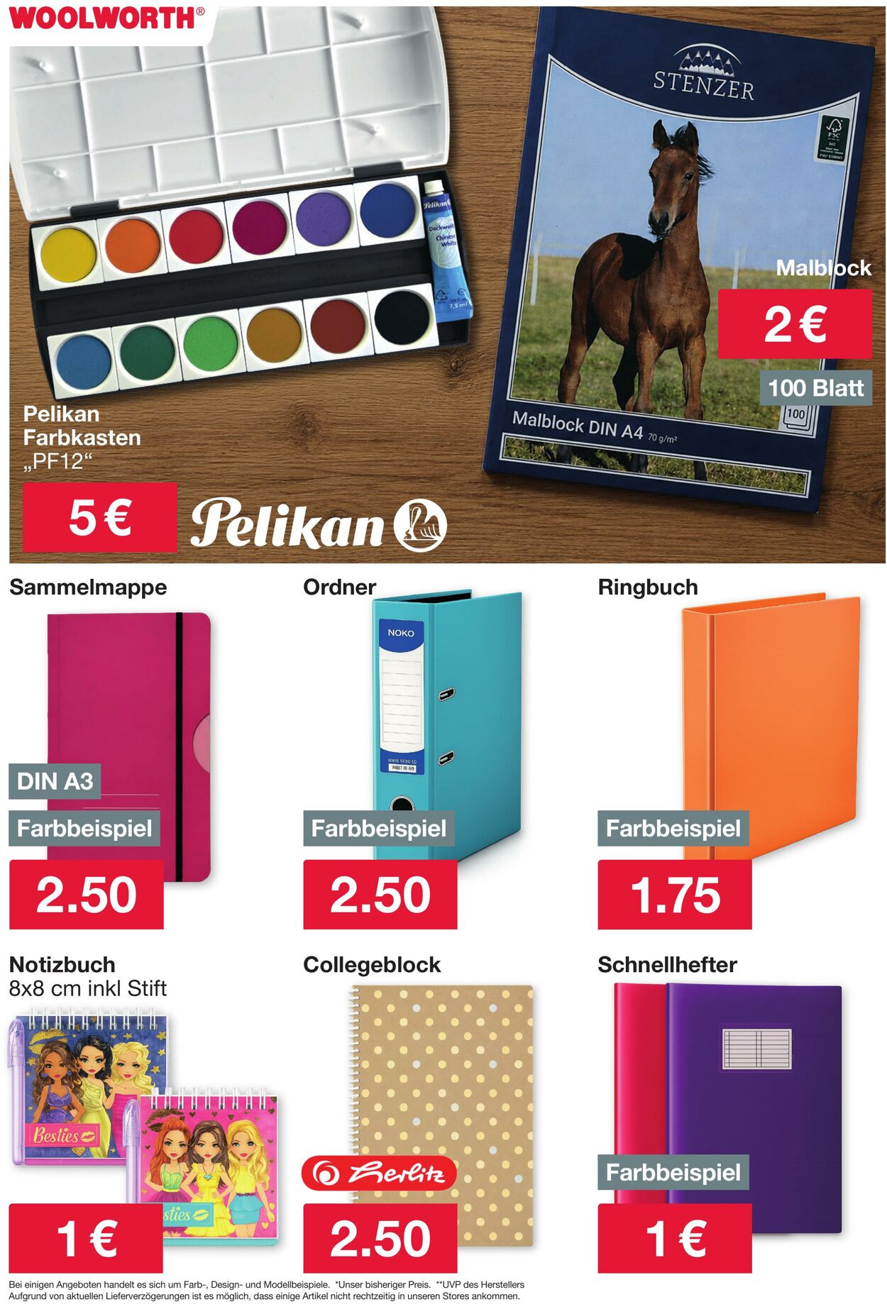 Prospekt Woolworth 26.06.2026 - 04.07.2026