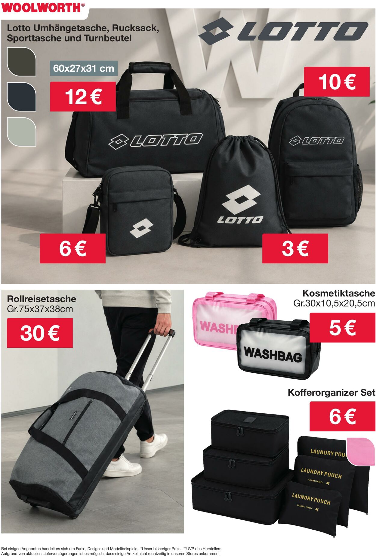 Prospekt Woolworth 26.06.2026 - 04.07.2026