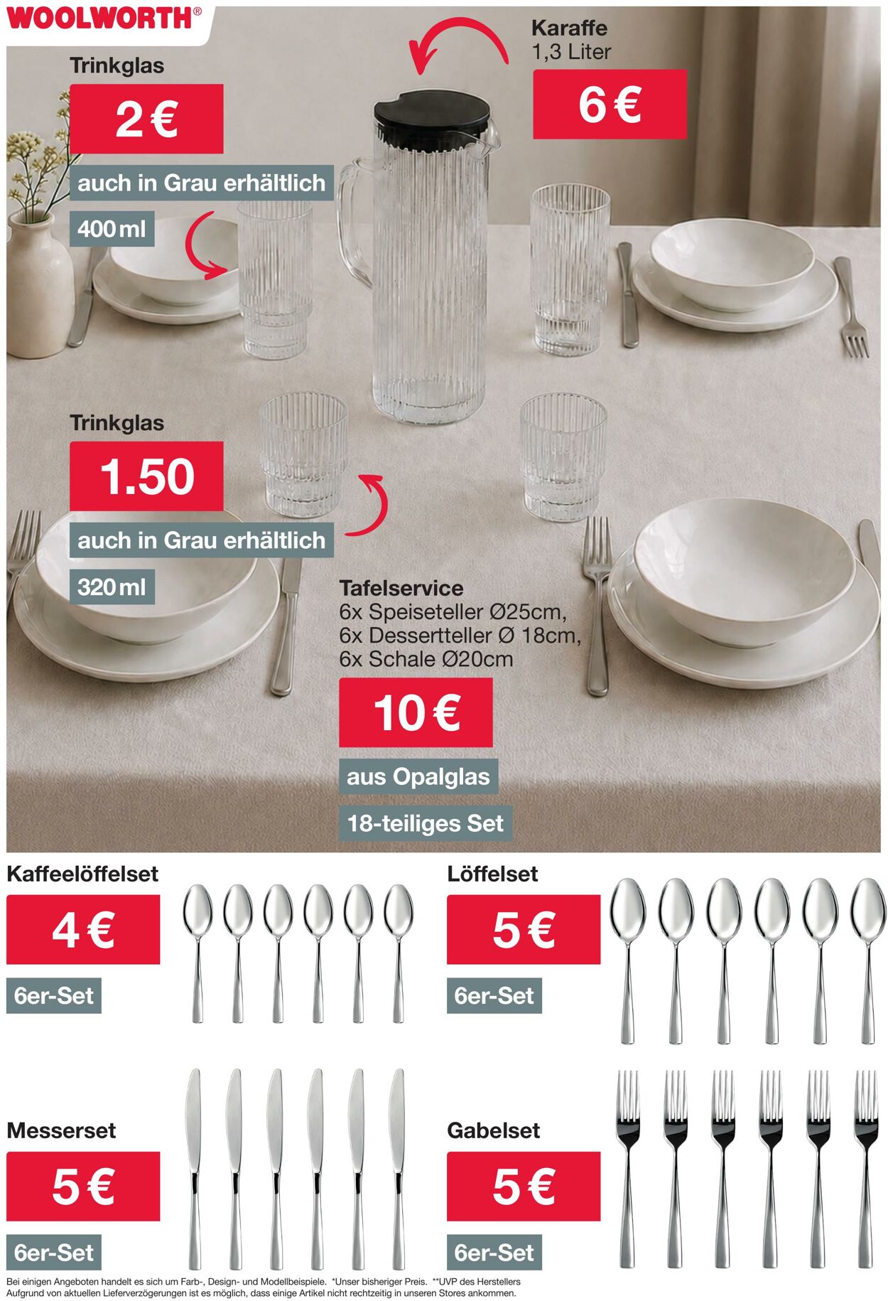 Prospekt Woolworth 26.06.2026 - 04.07.2026