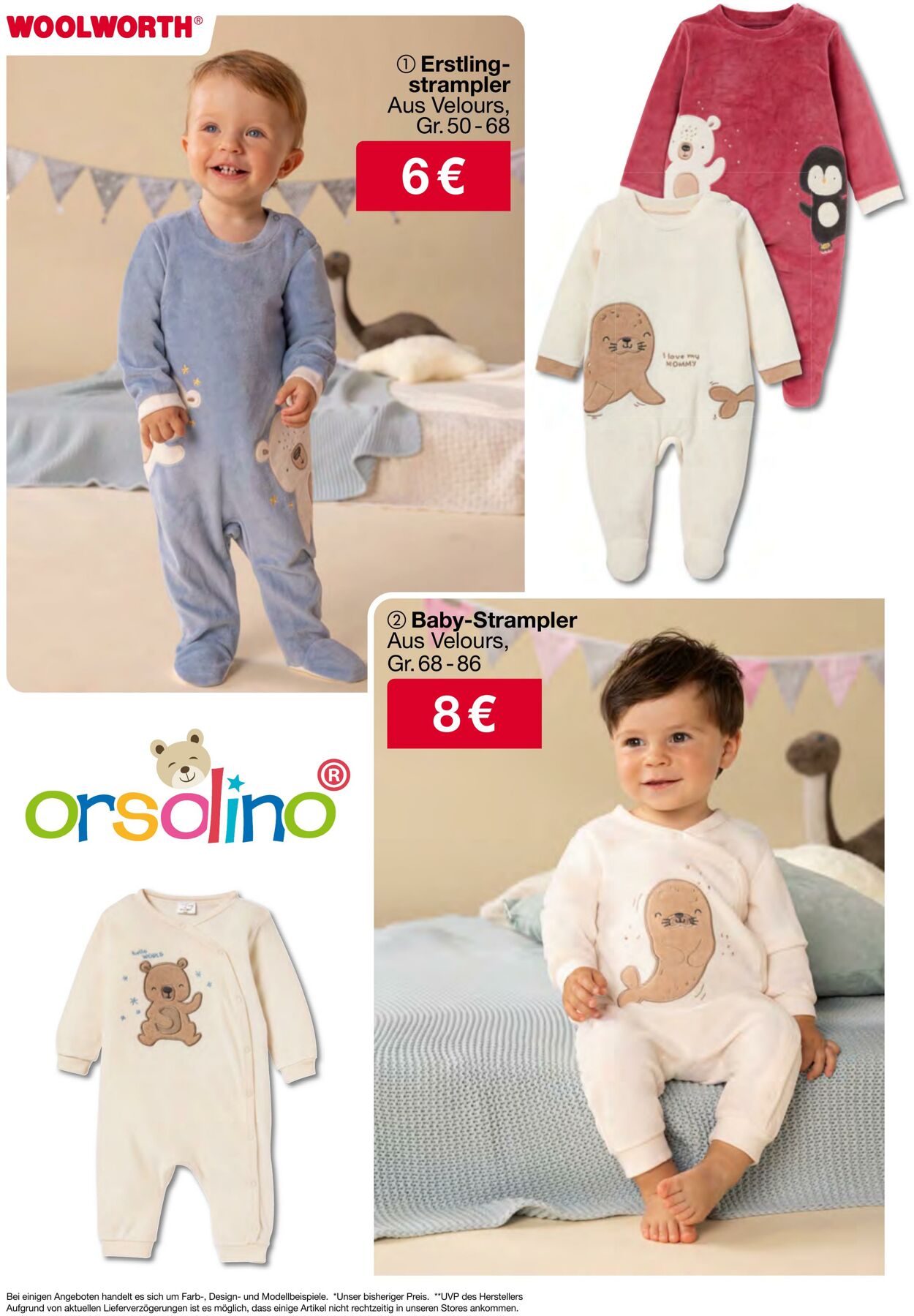 Prospekt Woolworth 09.10.2025 - 23.10.2025