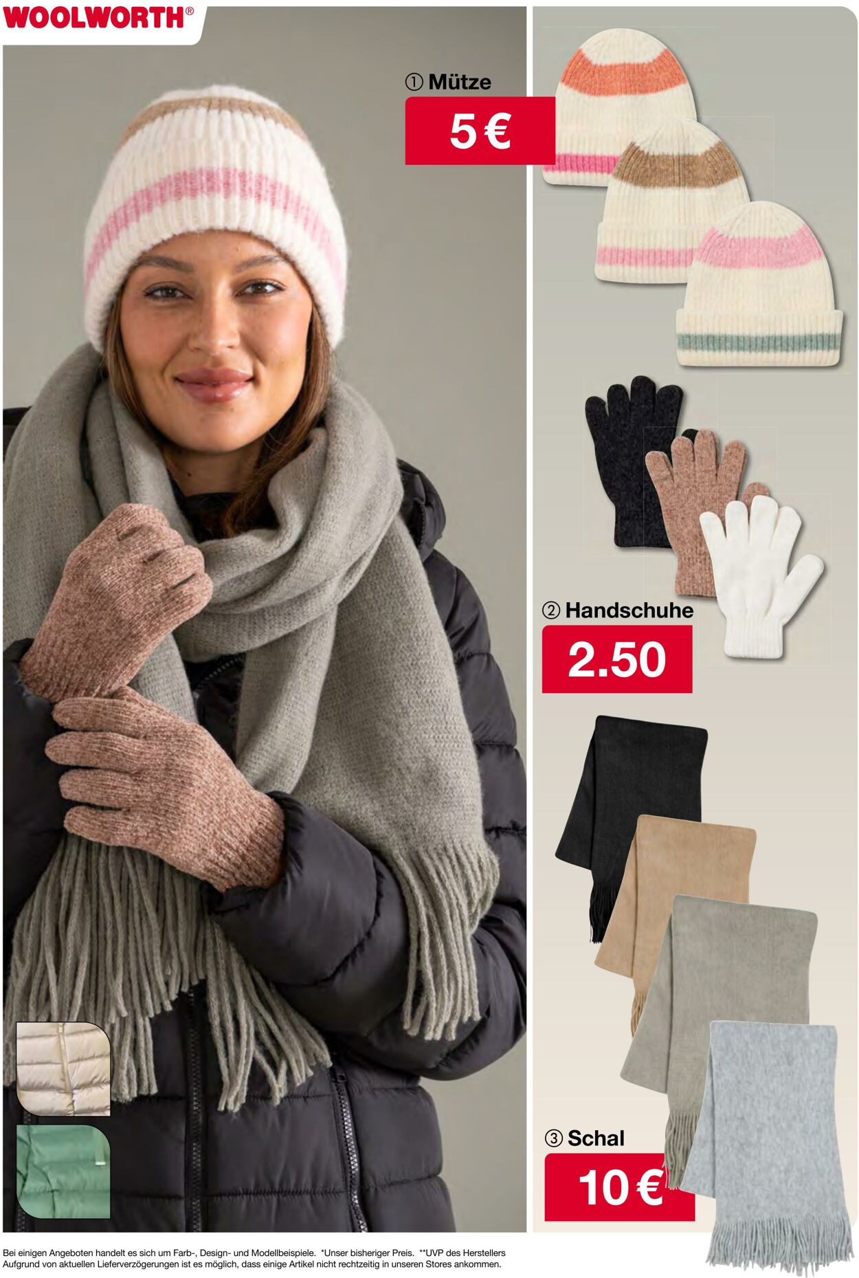 Prospekt Woolworth 09.10.2025 - 23.10.2025