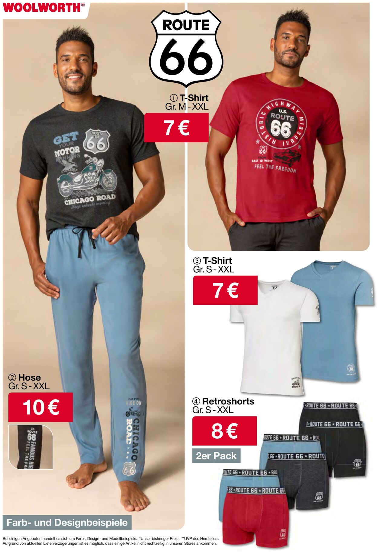 Prospekt Woolworth 09.10.2025 - 23.10.2025
