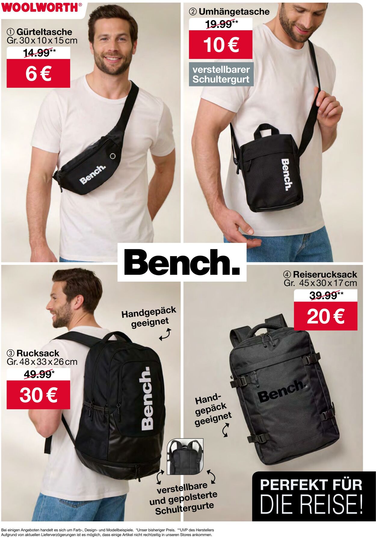 Prospekt Woolworth 16.07.2025 - 30.07.2025