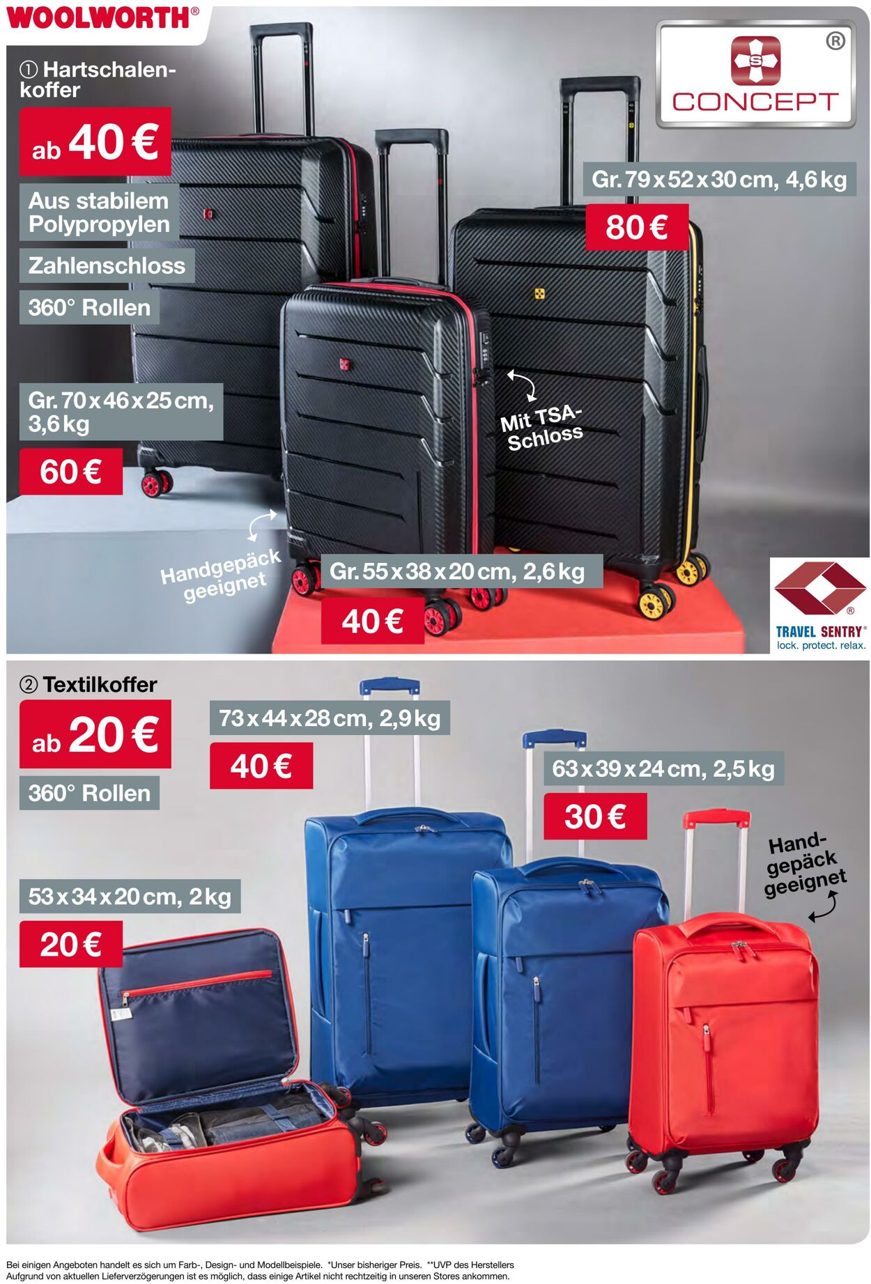 Prospekt Woolworth 16.07.2025 - 30.07.2025