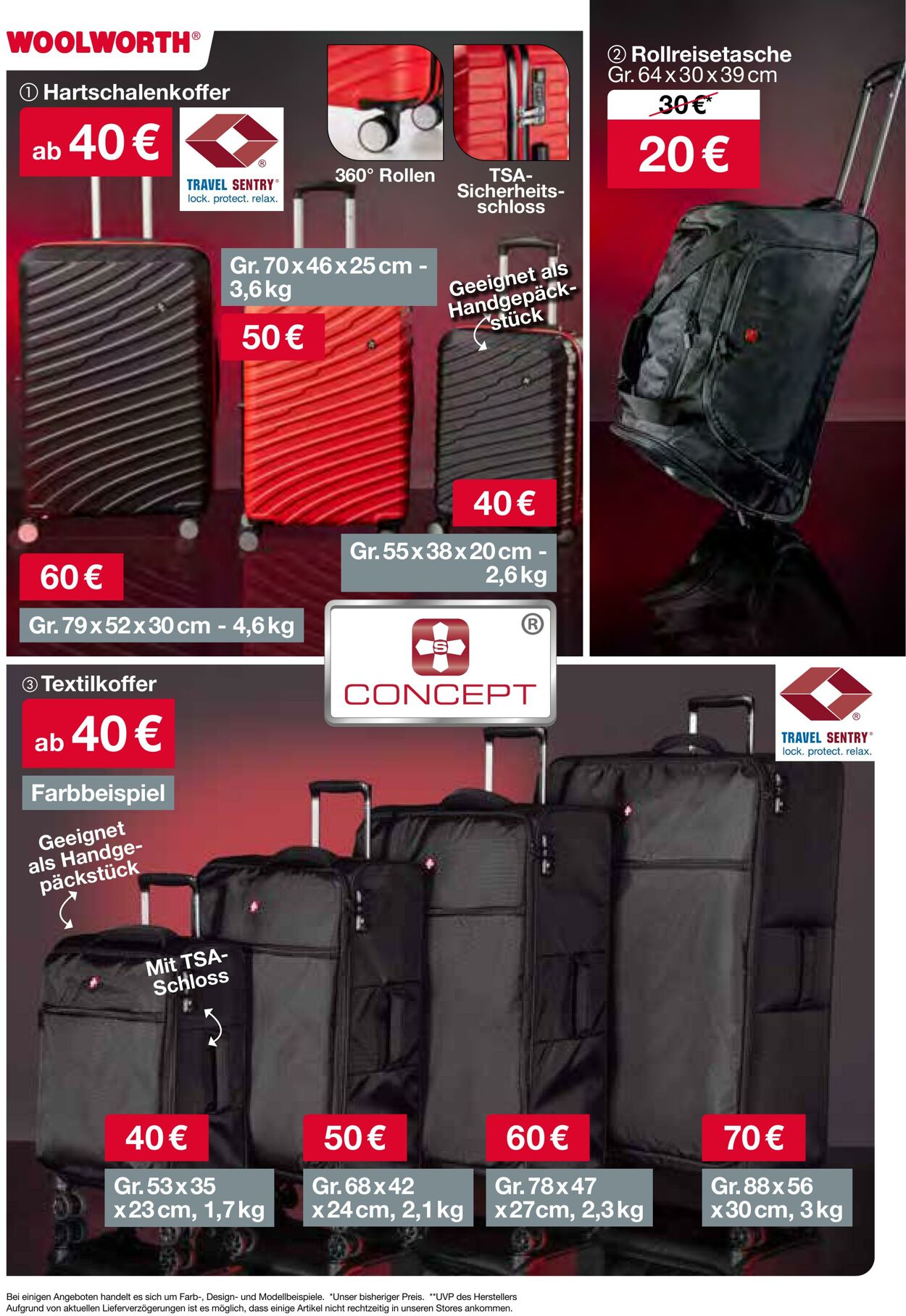 Prospekt Woolworth 16.07.2025 - 30.07.2025