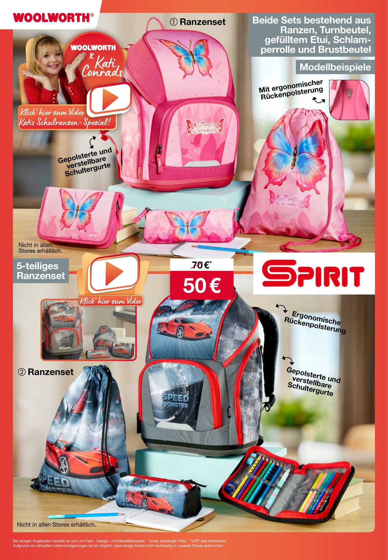 Prospekt Woolworth 16.07.2025 - 30.07.2025
