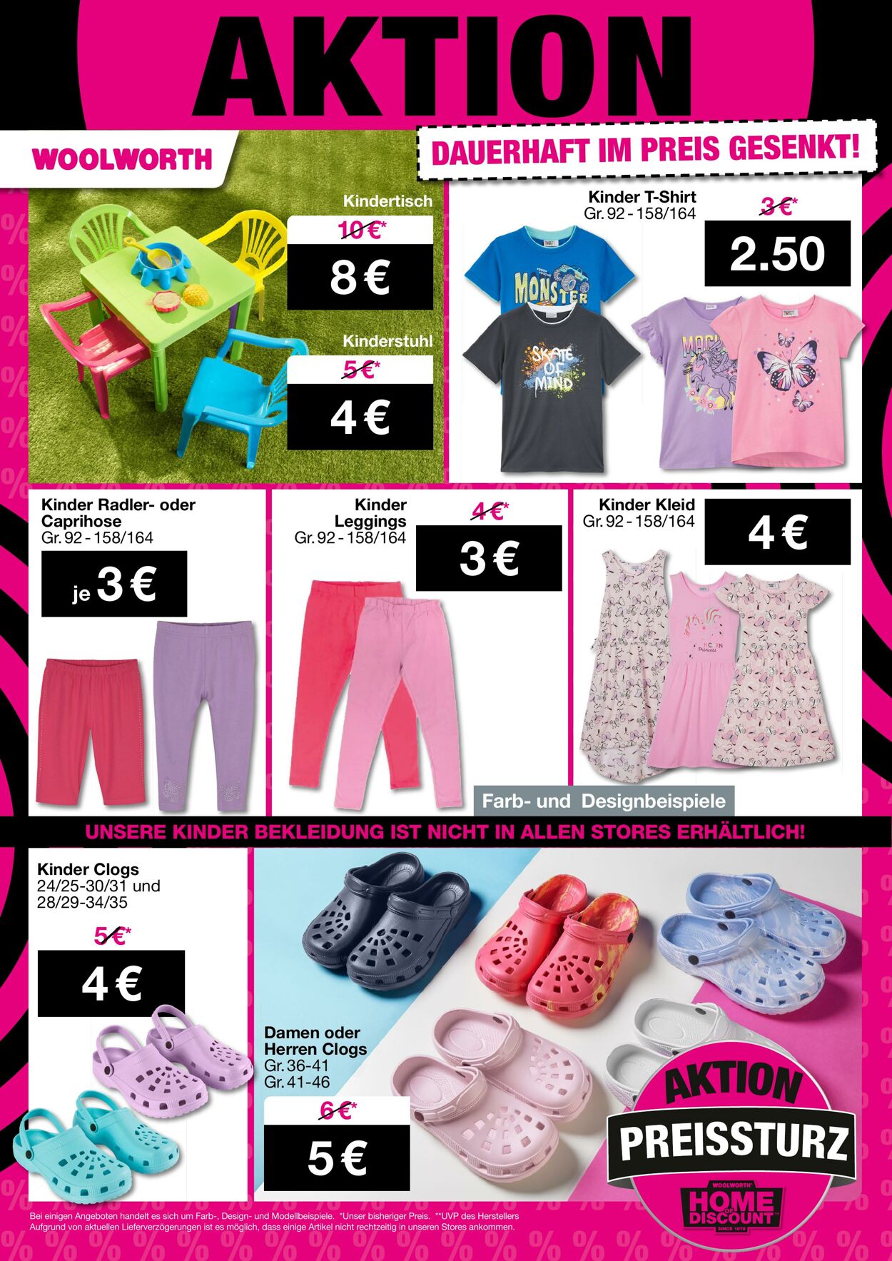 Prospekt Woolworth 25.05.2025 - 08.06.2025