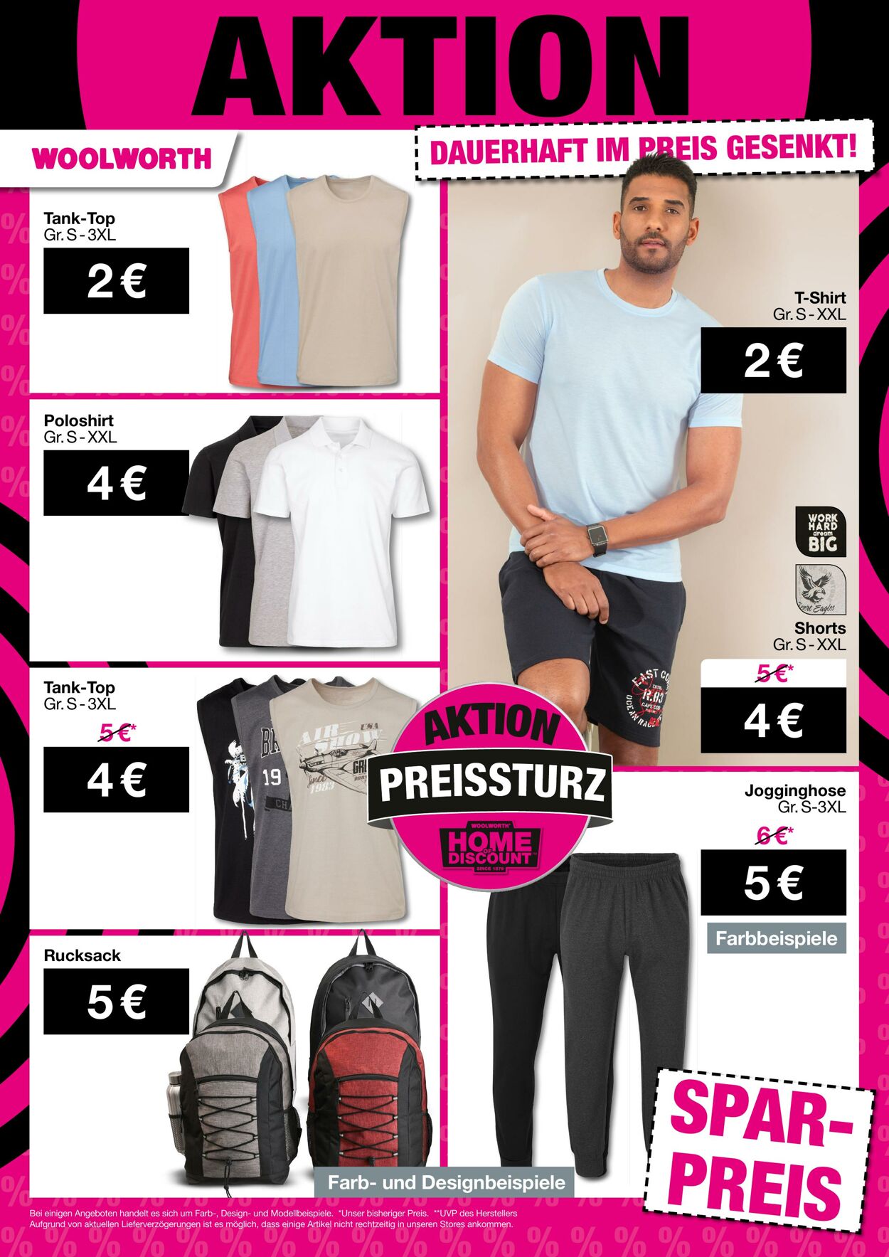 Prospekt Woolworth 25.05.2025 - 08.06.2025