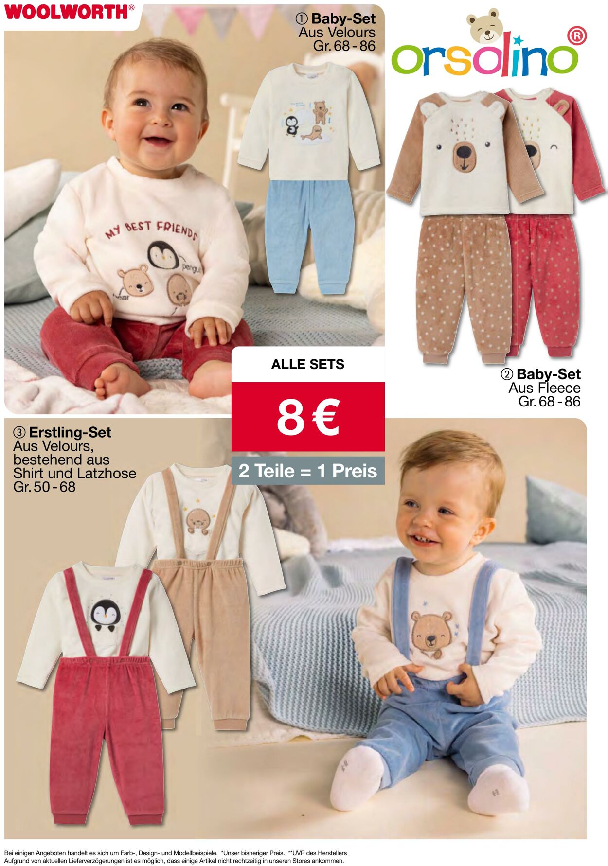 Prospekt Woolworth 07.10.2025 - 21.10.2025