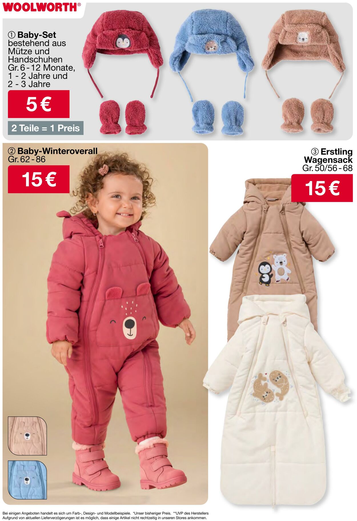 Prospekt Woolworth 07.10.2025 - 21.10.2025