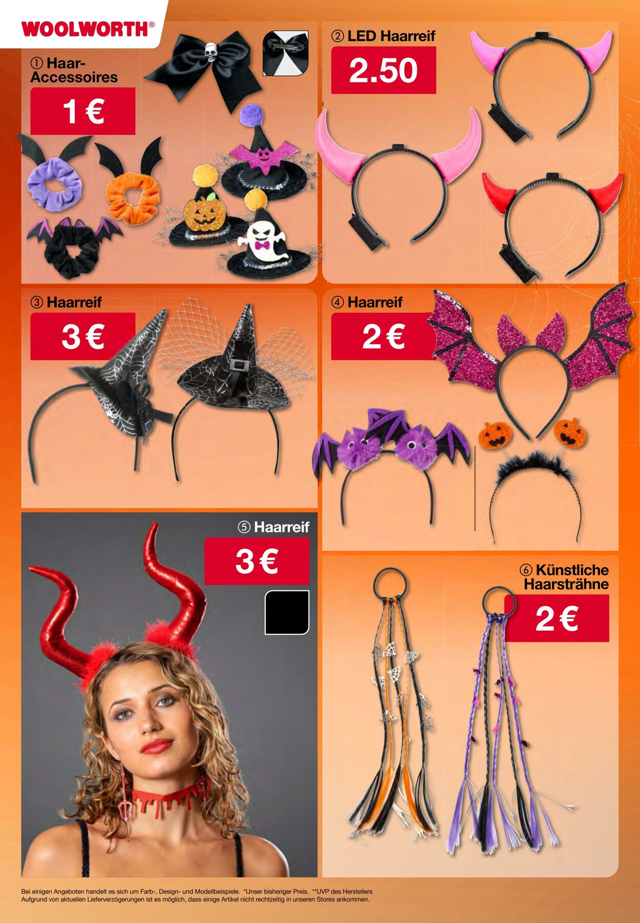 Prospekt Woolworth 07.10.2025 - 21.10.2025