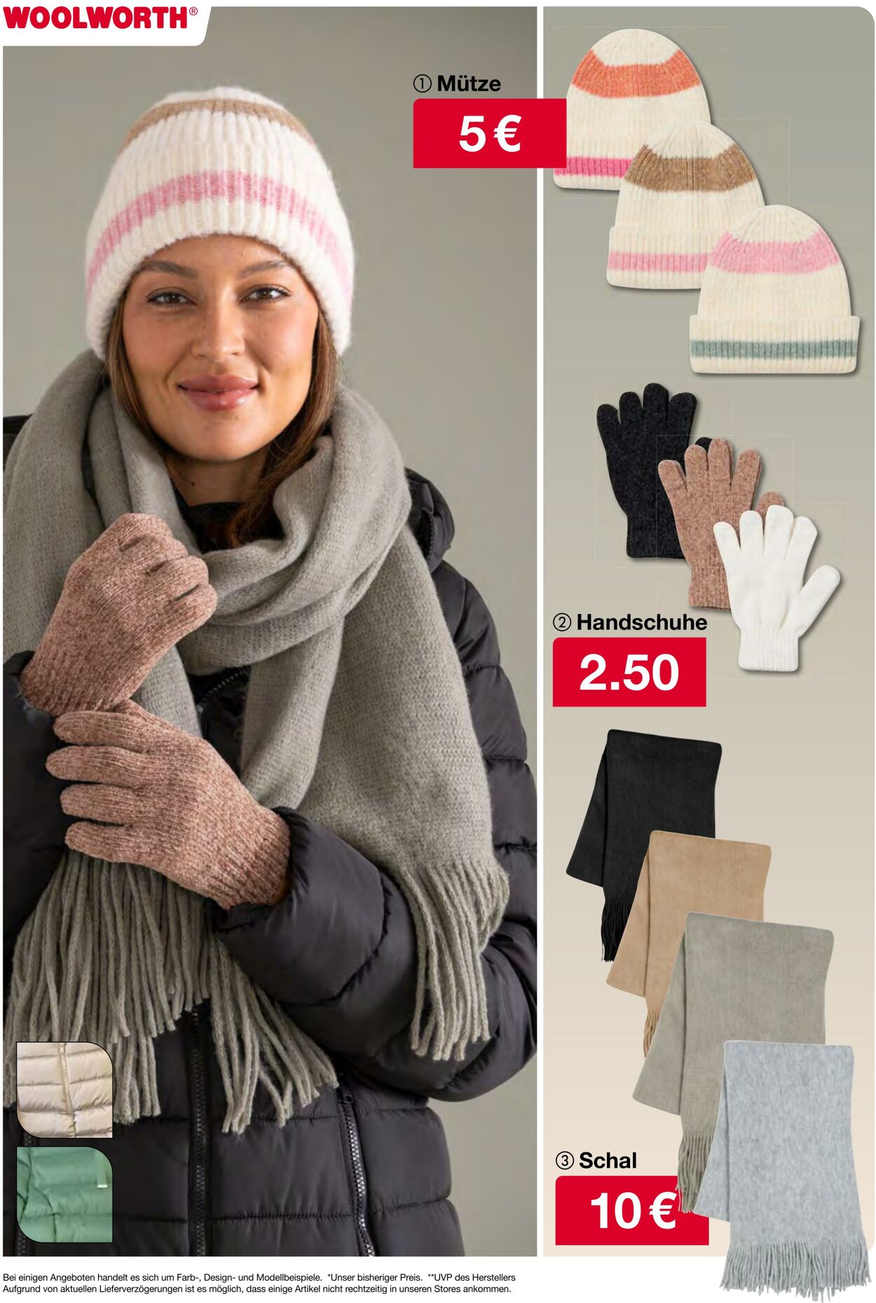 Prospekt Woolworth 07.10.2025 - 21.10.2025