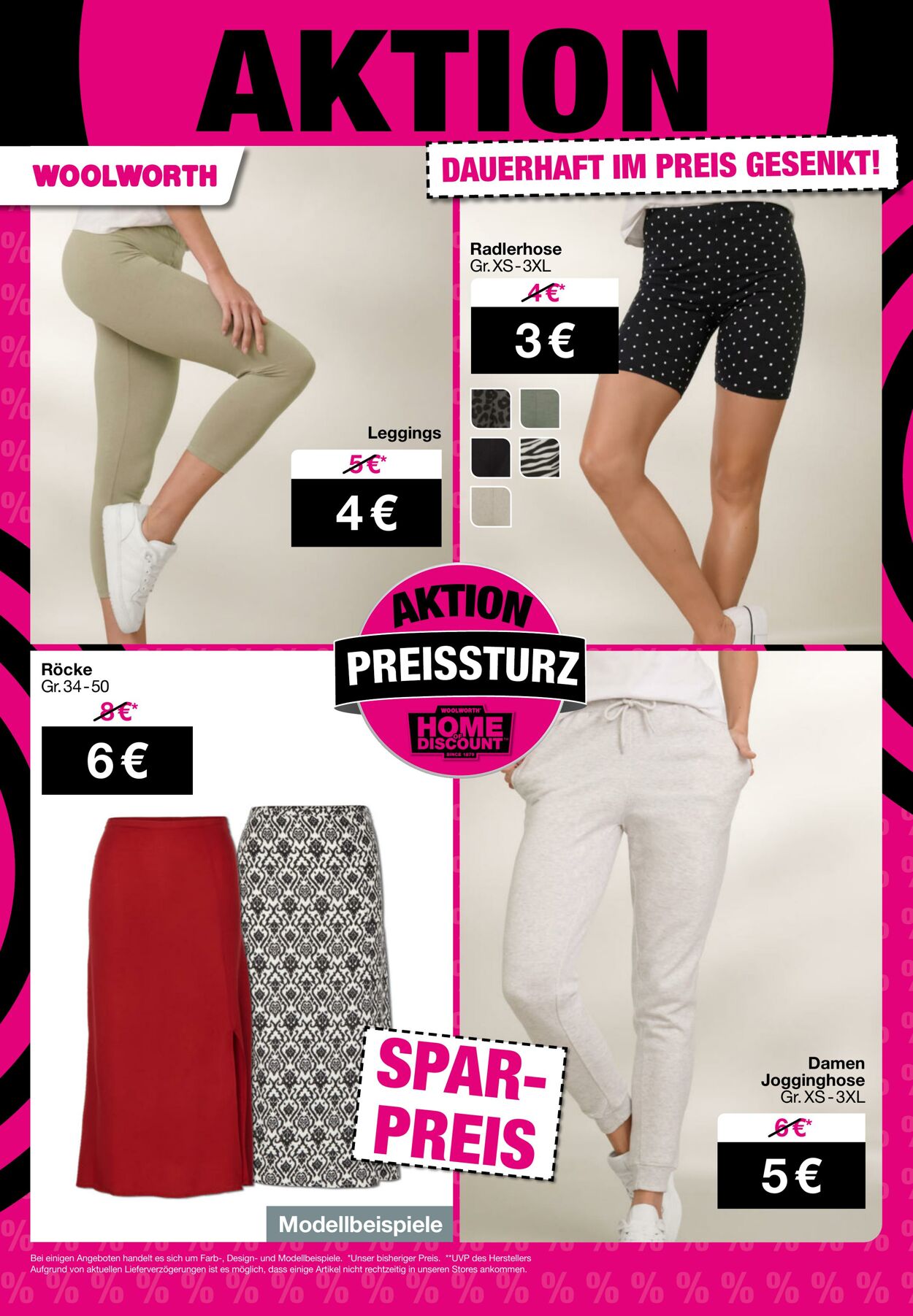 Prospekt Woolworth 06.08.2025 - 20.08.2025