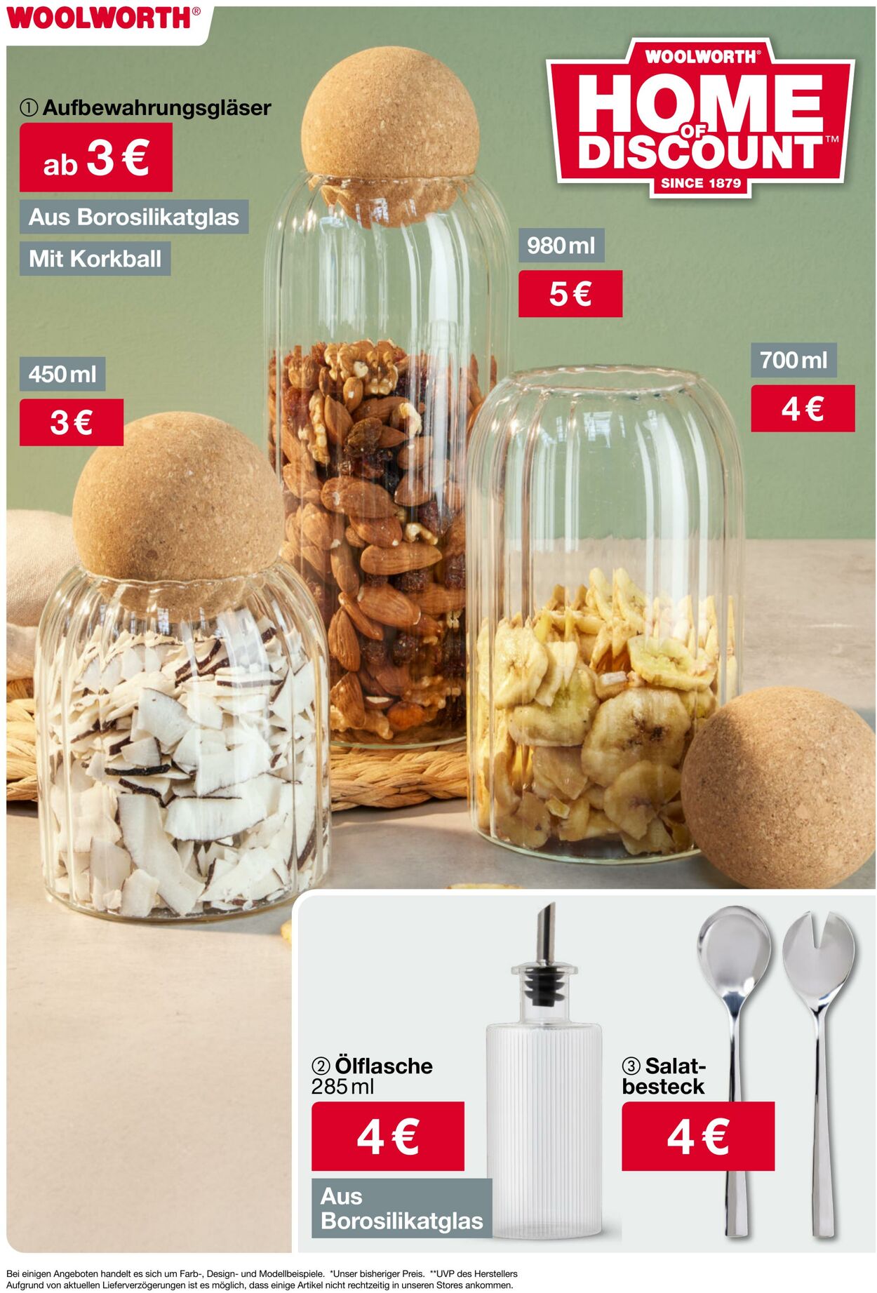 Prospekt Woolworth 06.08.2025 - 20.08.2025
