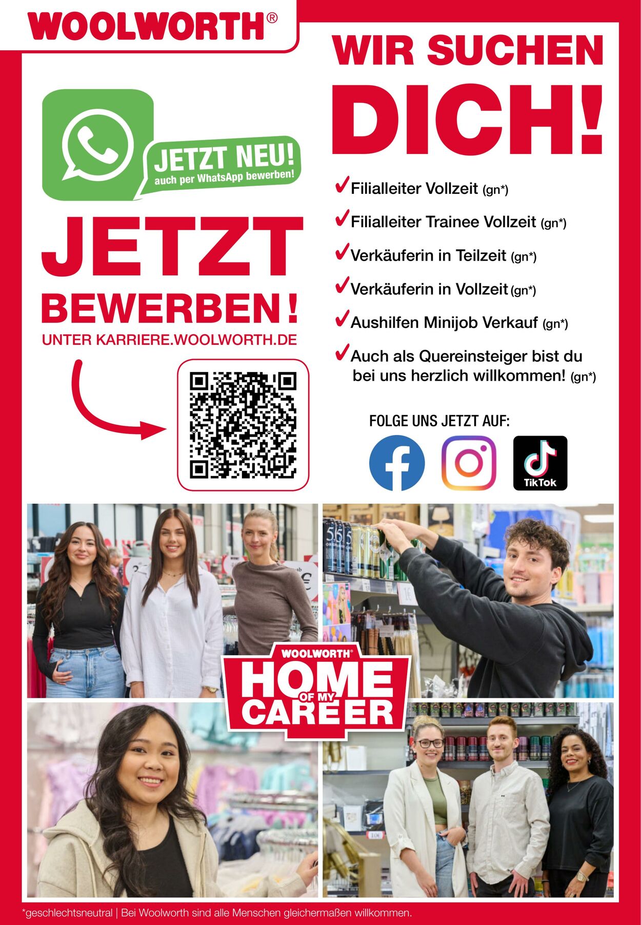 Prospekt Woolworth 06.08.2025 - 20.08.2025