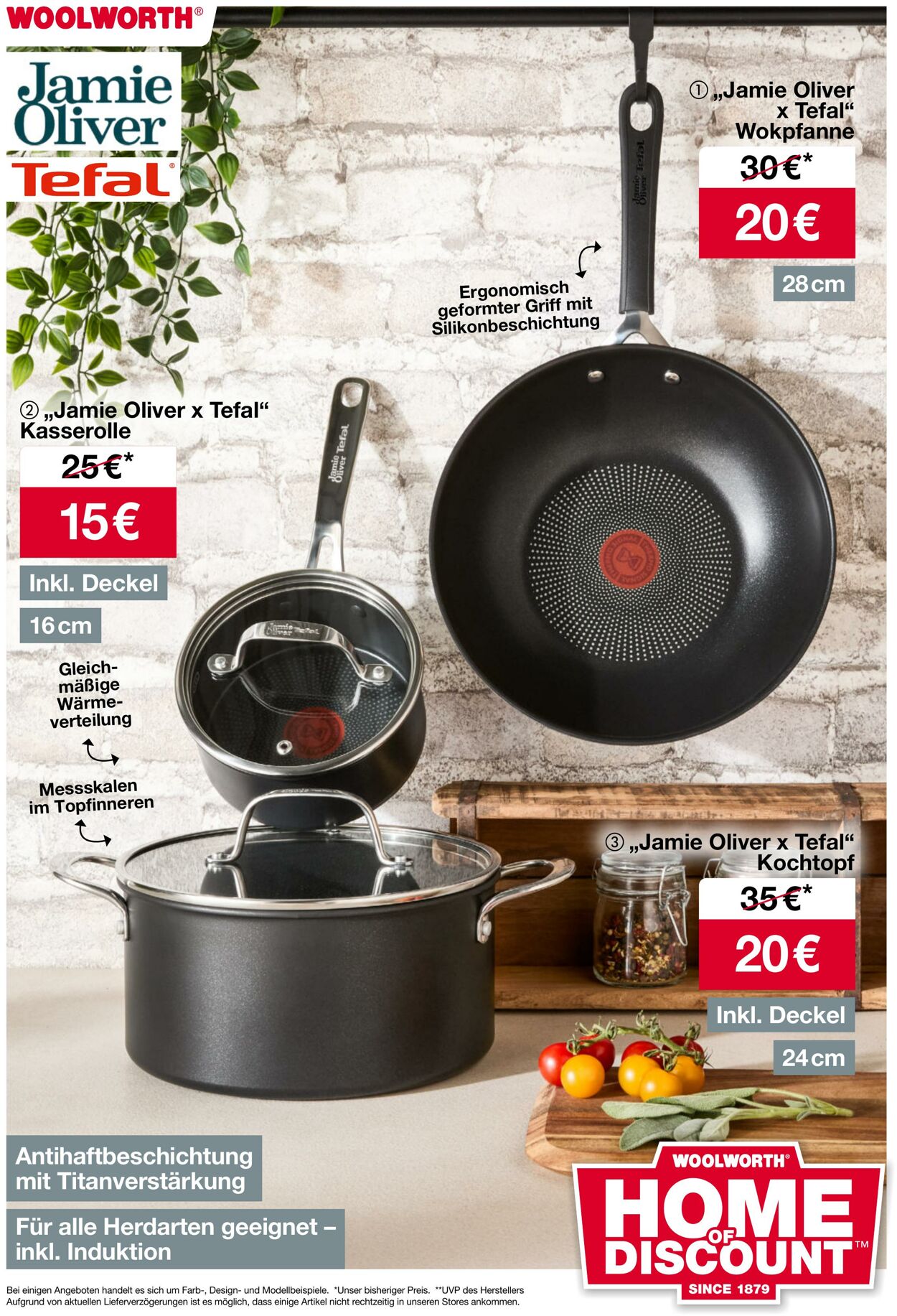 Prospekt Woolworth 06.08.2025 - 20.08.2025
