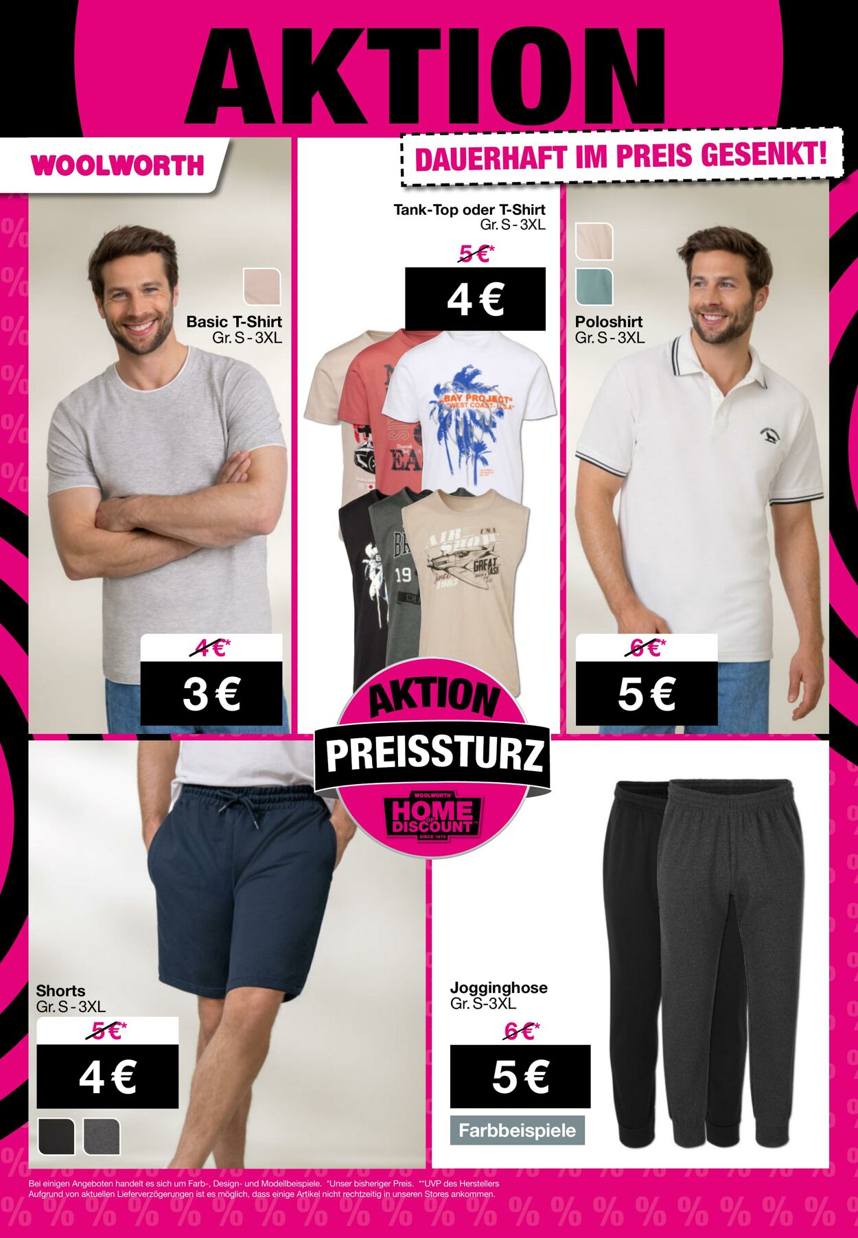Prospekt Woolworth 06.08.2025 - 20.08.2025