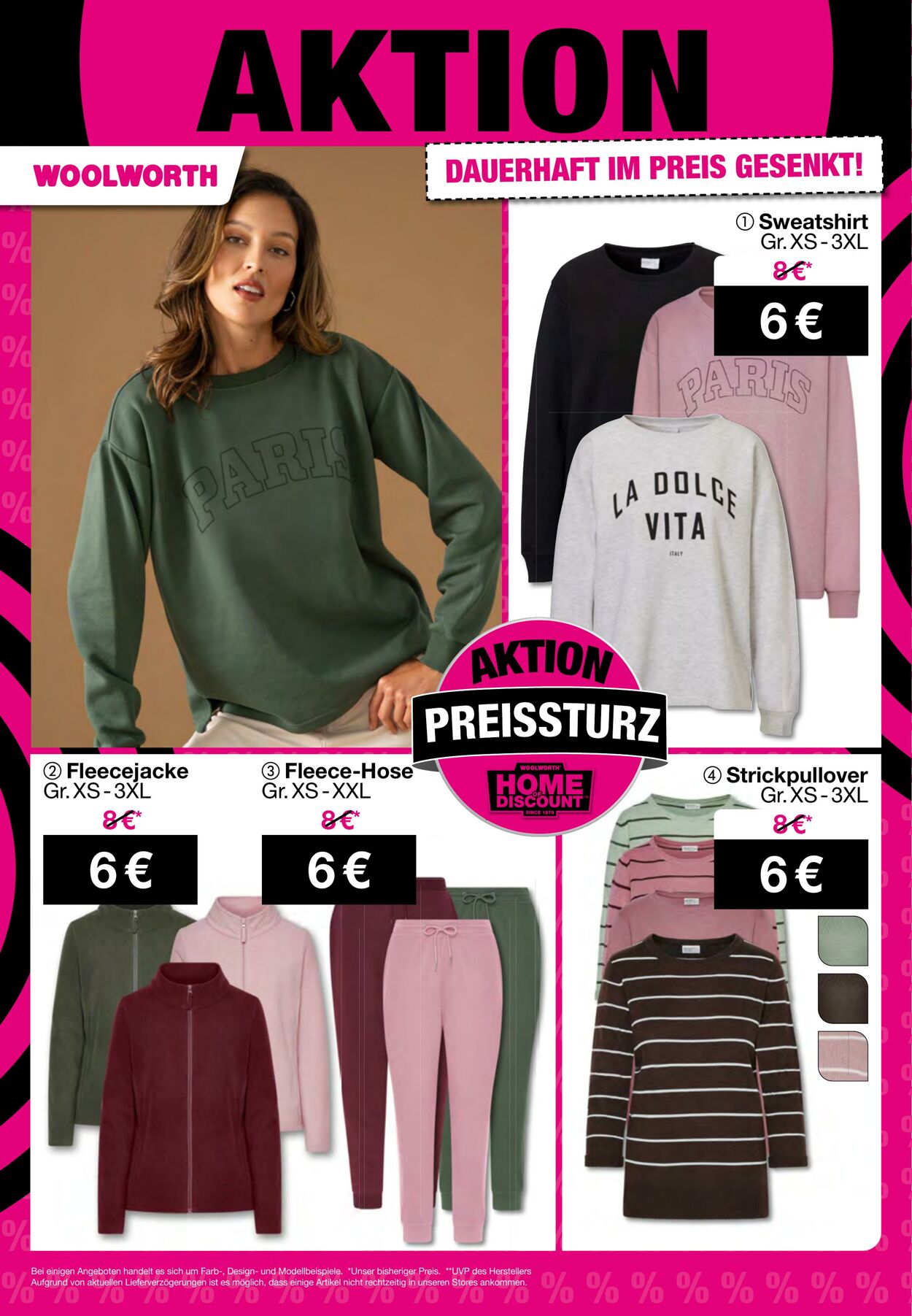 Prospekt Woolworth 29.09.2025 - 06.10.2025