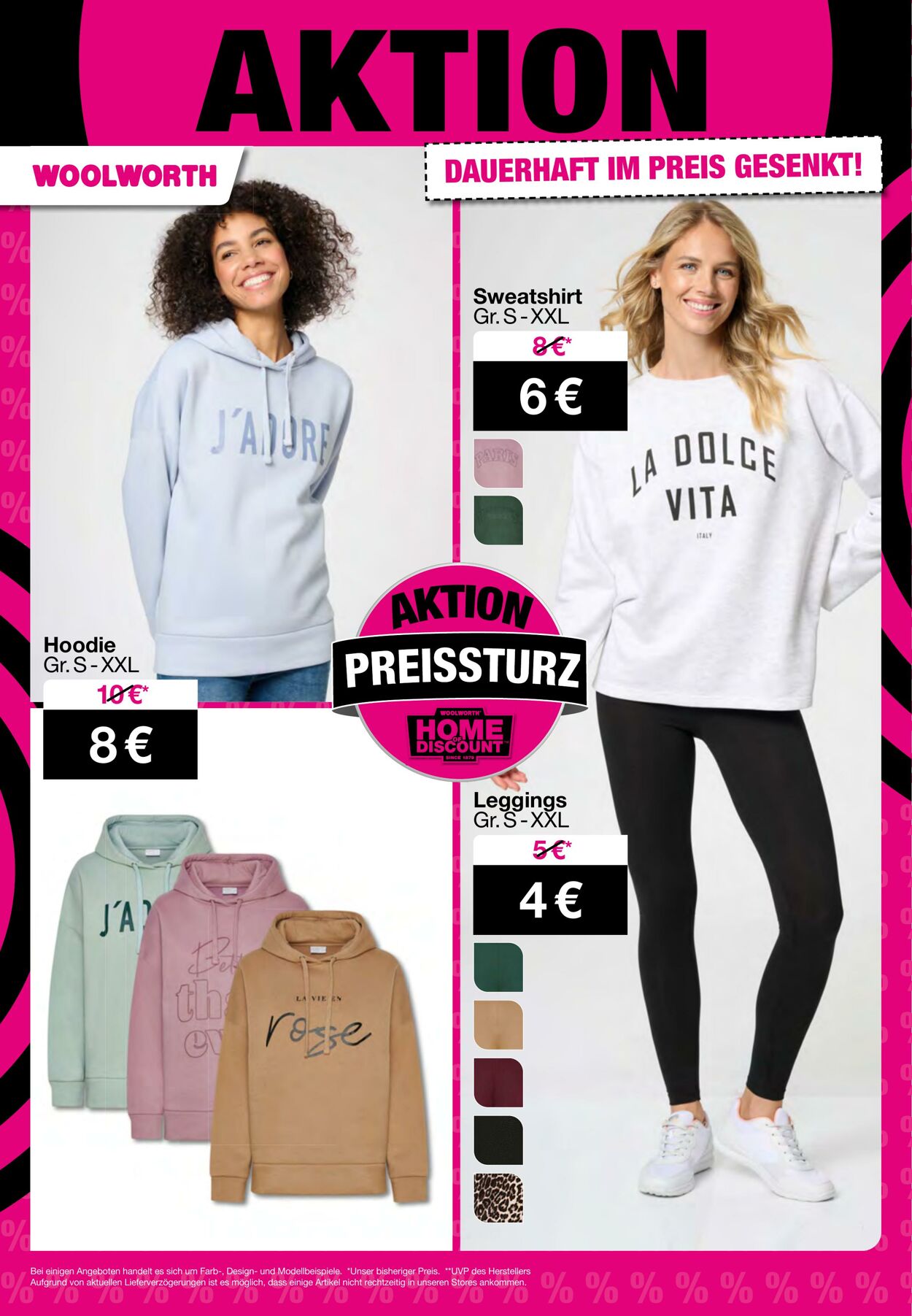 Prospekt Woolworth 29.09.2025 - 06.10.2025