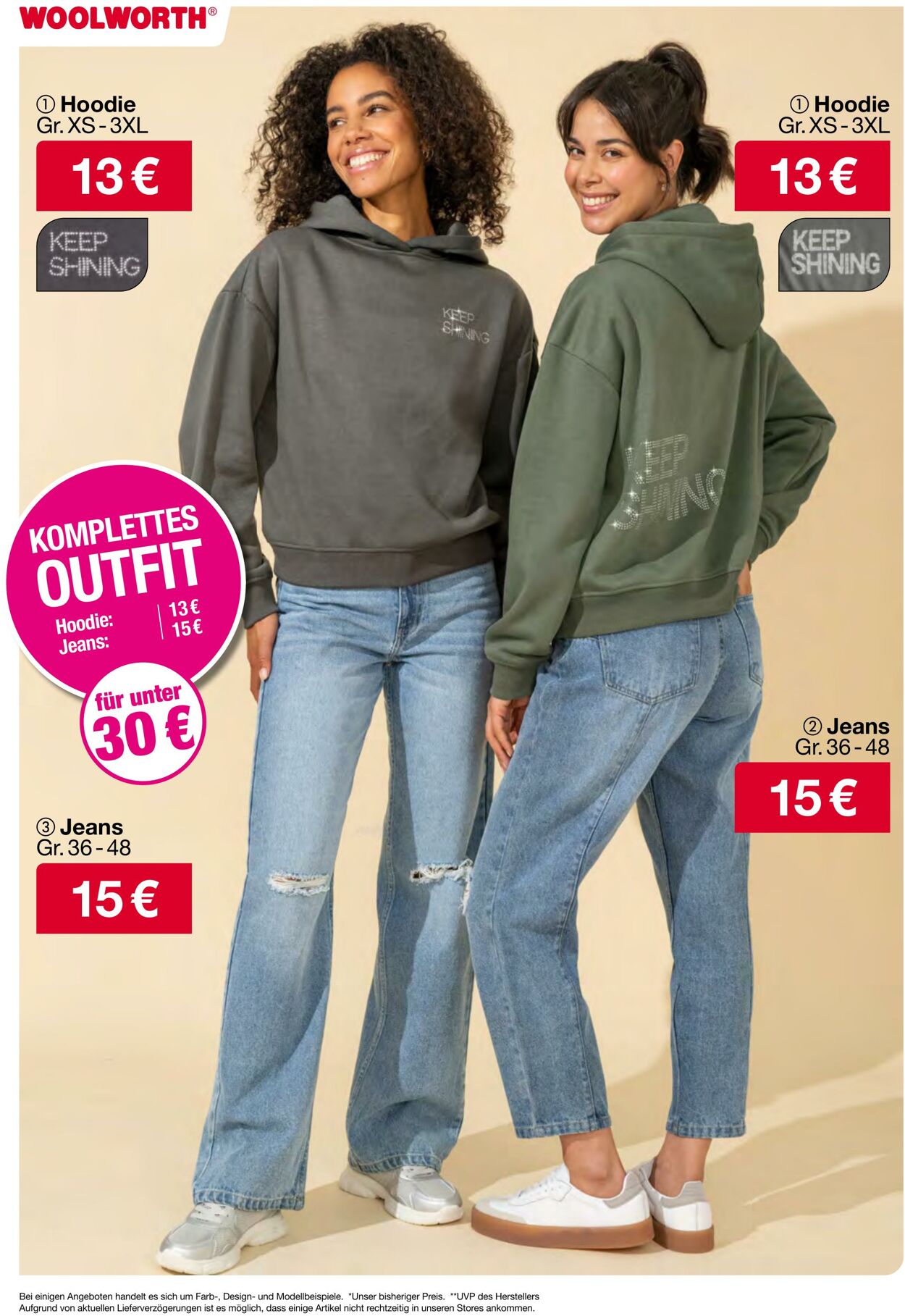 Prospekt Woolworth 29.09.2025 - 06.10.2025