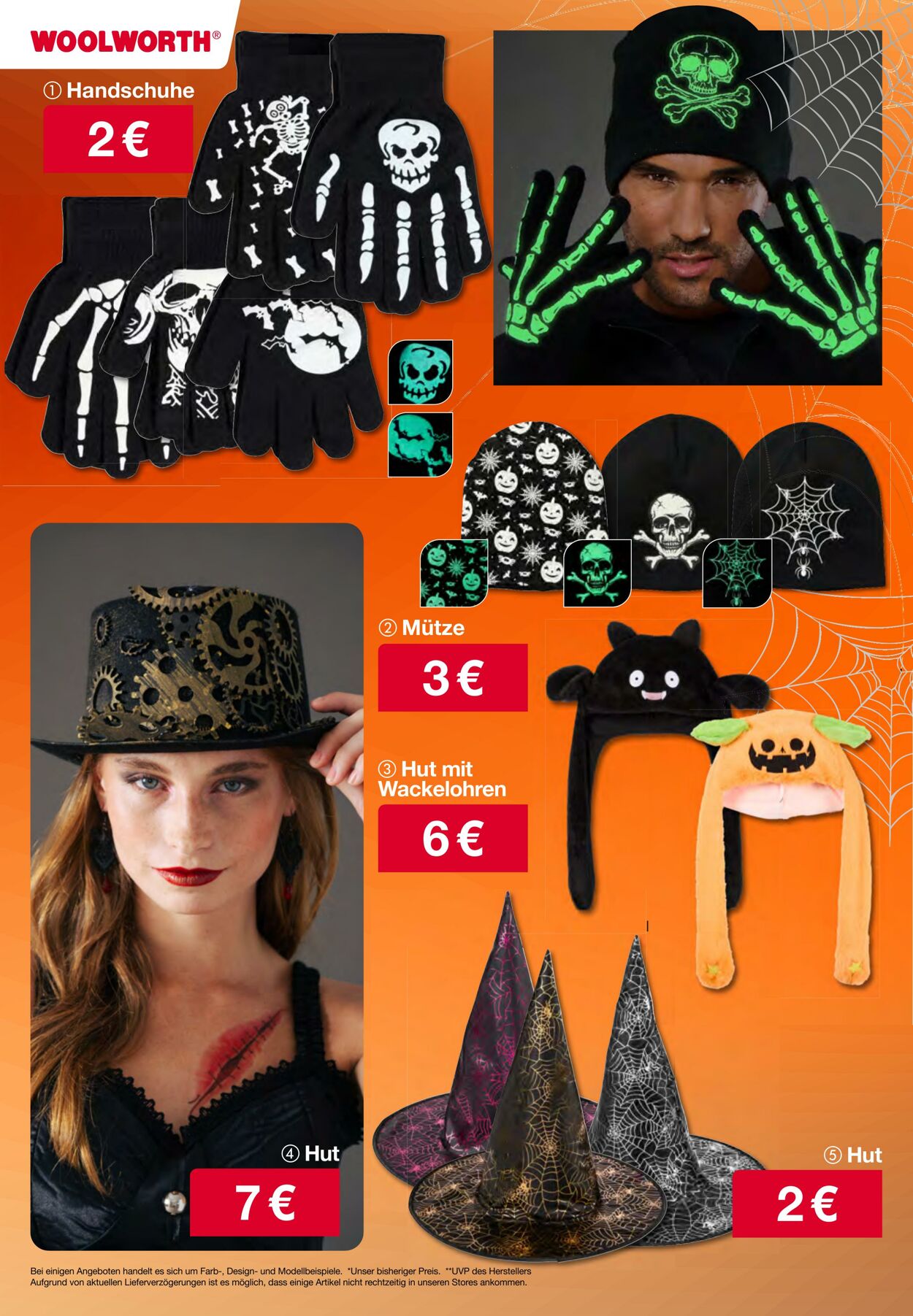Prospekt Woolworth 29.09.2025 - 06.10.2025