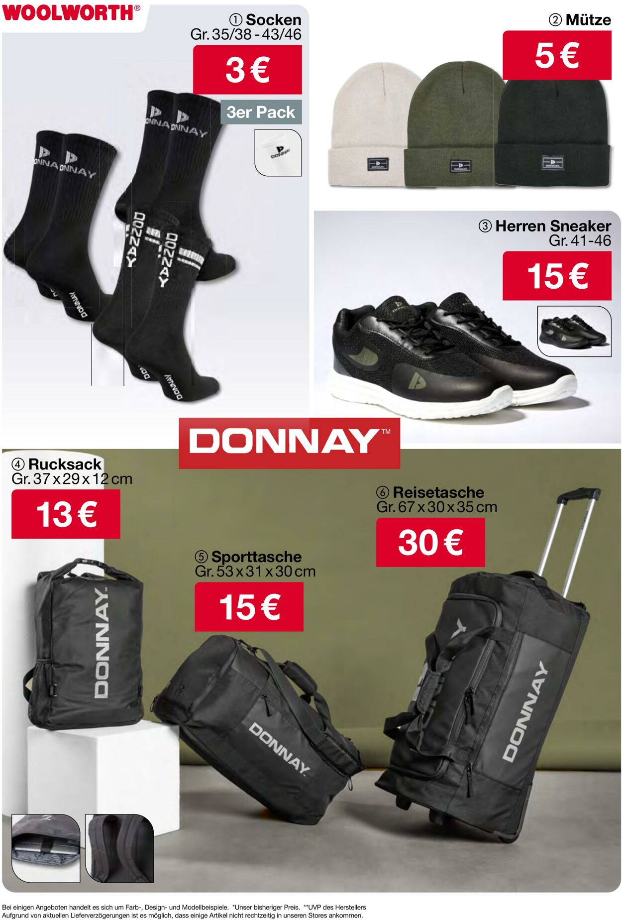 Prospekt Woolworth 29.09.2025 - 06.10.2025