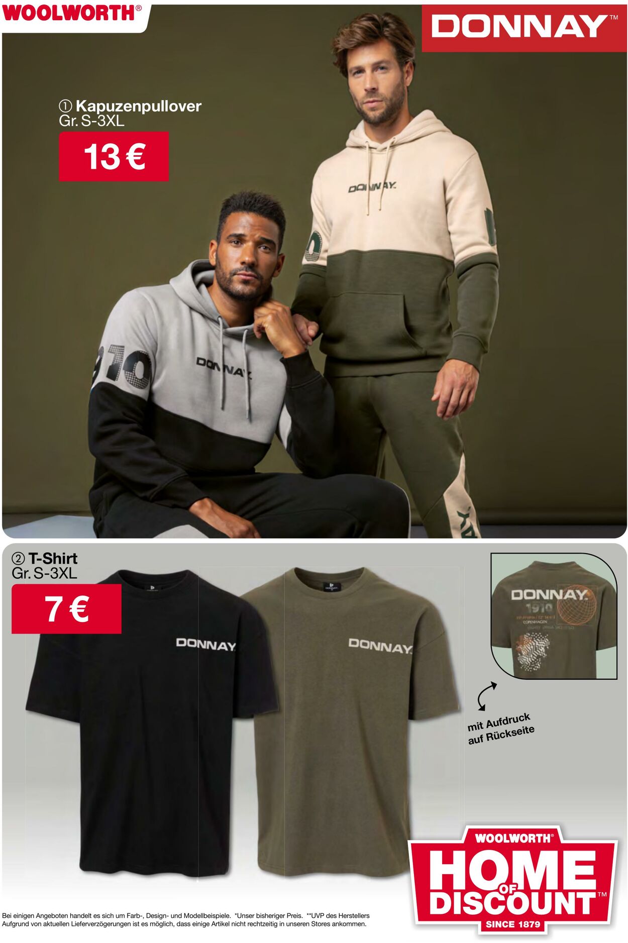Prospekt Woolworth 29.09.2025 - 06.10.2025