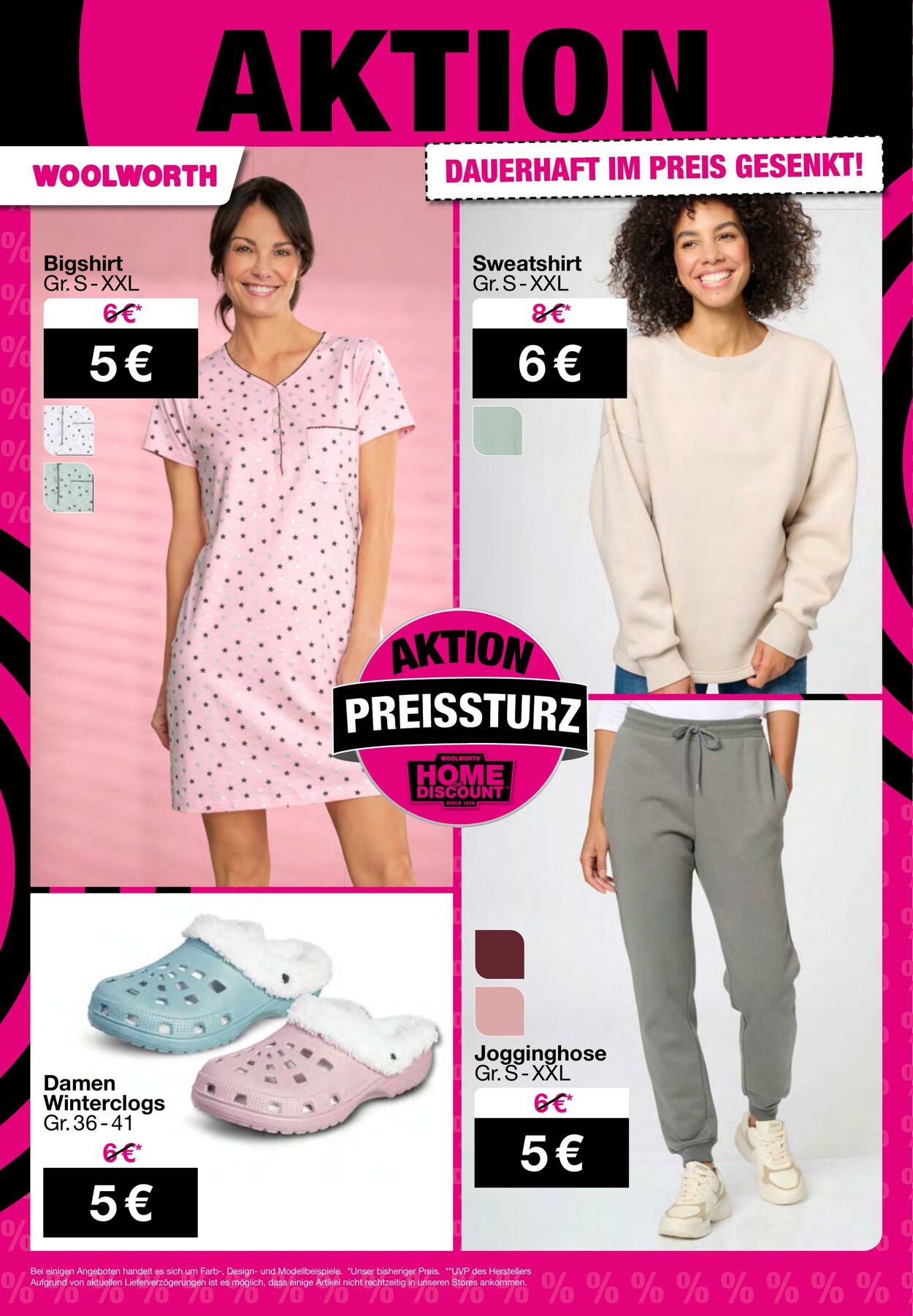 Prospekt Woolworth 29.09.2025 - 06.10.2025