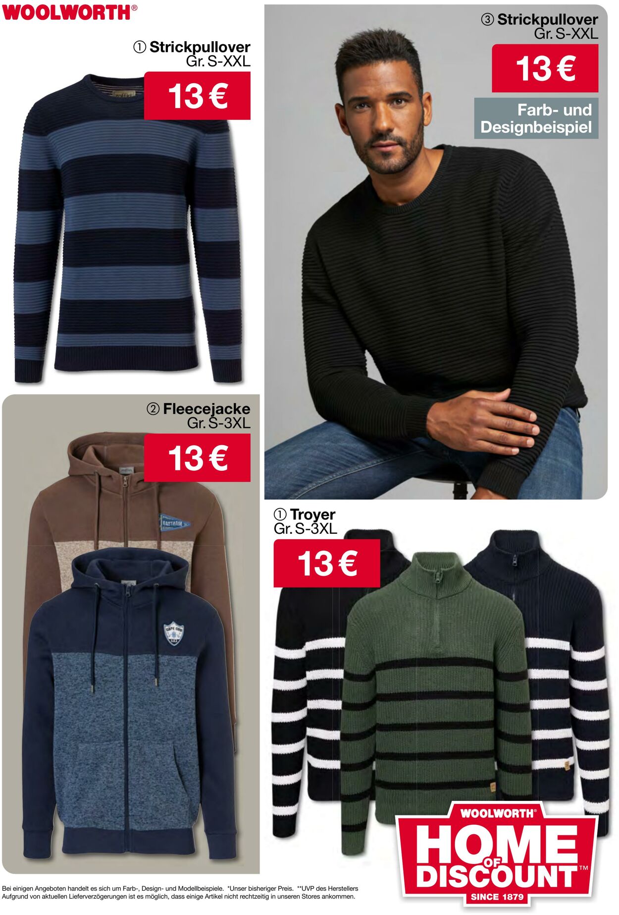 Prospekt Woolworth 29.09.2025 - 06.10.2025