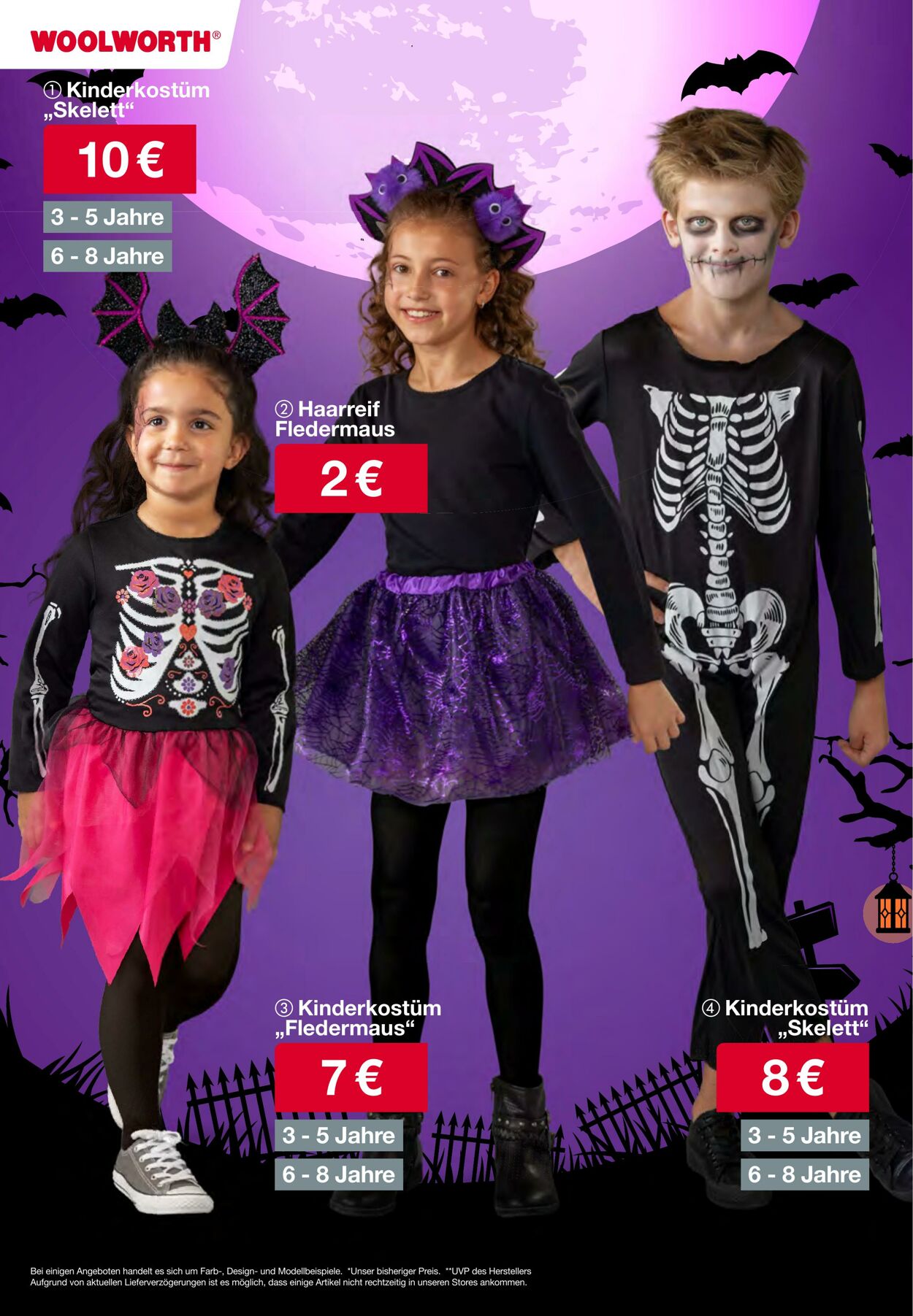Prospekt Woolworth 02.10.2025 - 16.10.2025