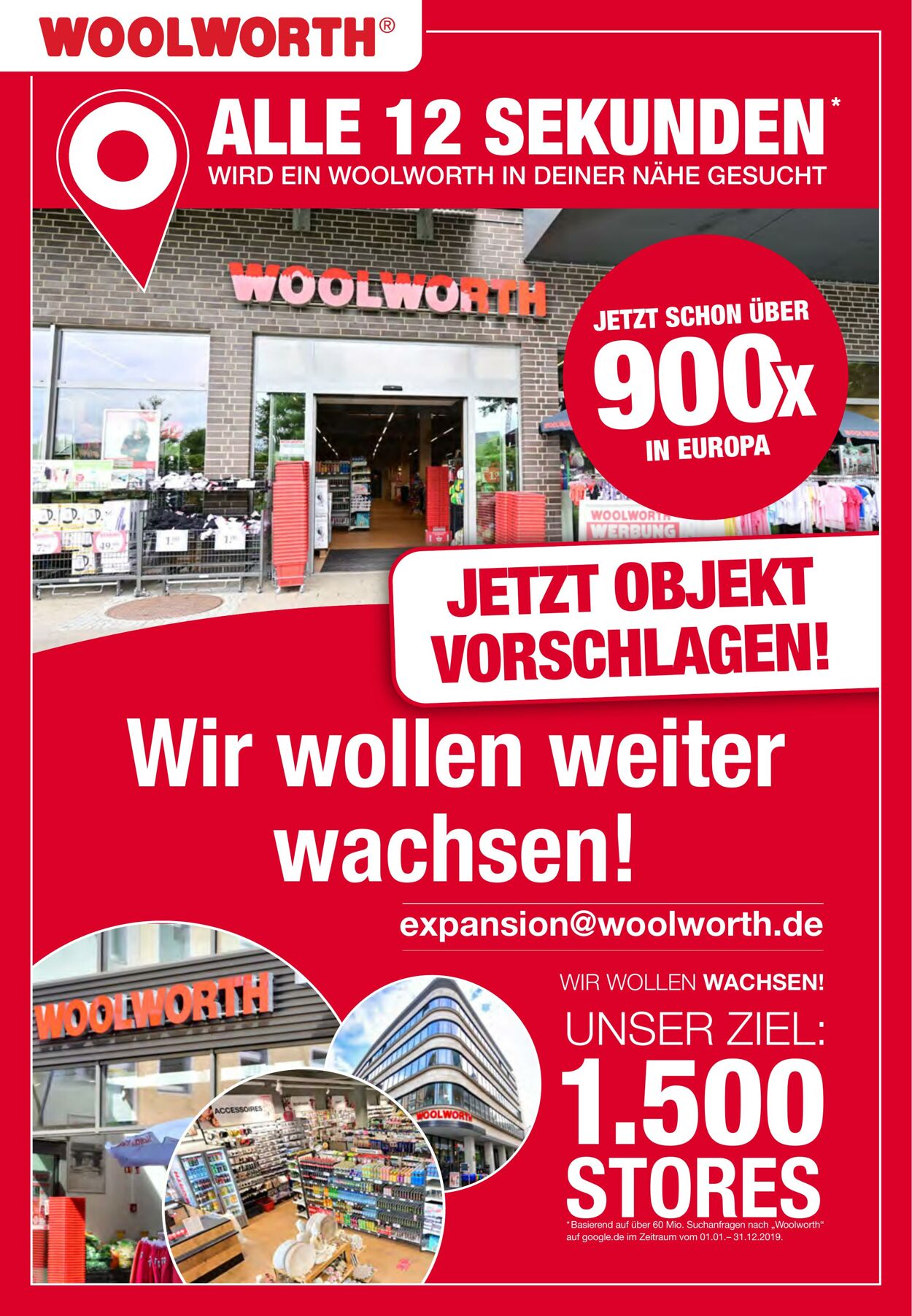 Prospekt Woolworth 02.10.2025 - 16.10.2025