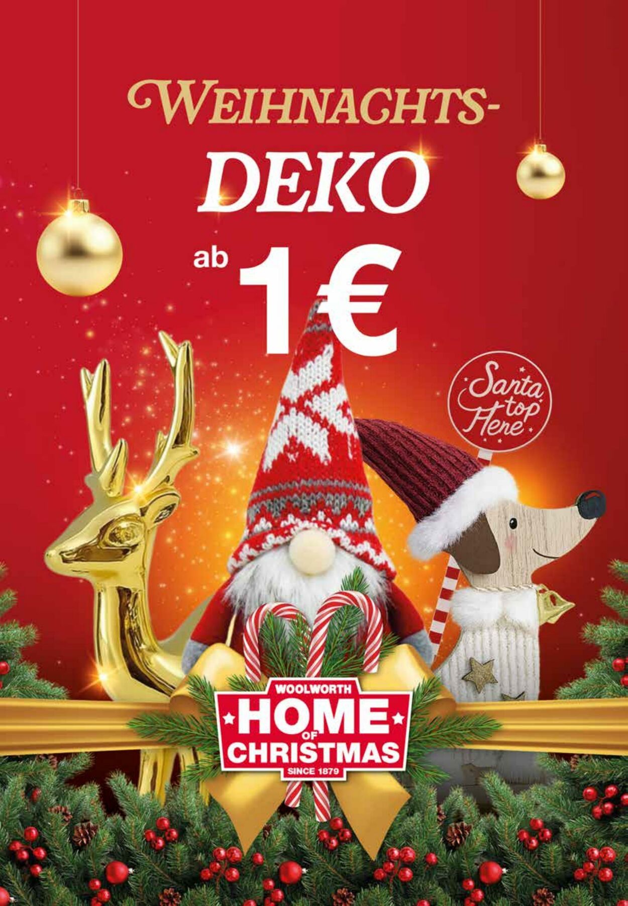 Prospekt Woolworth 15.10.2025 - 29.10.2025