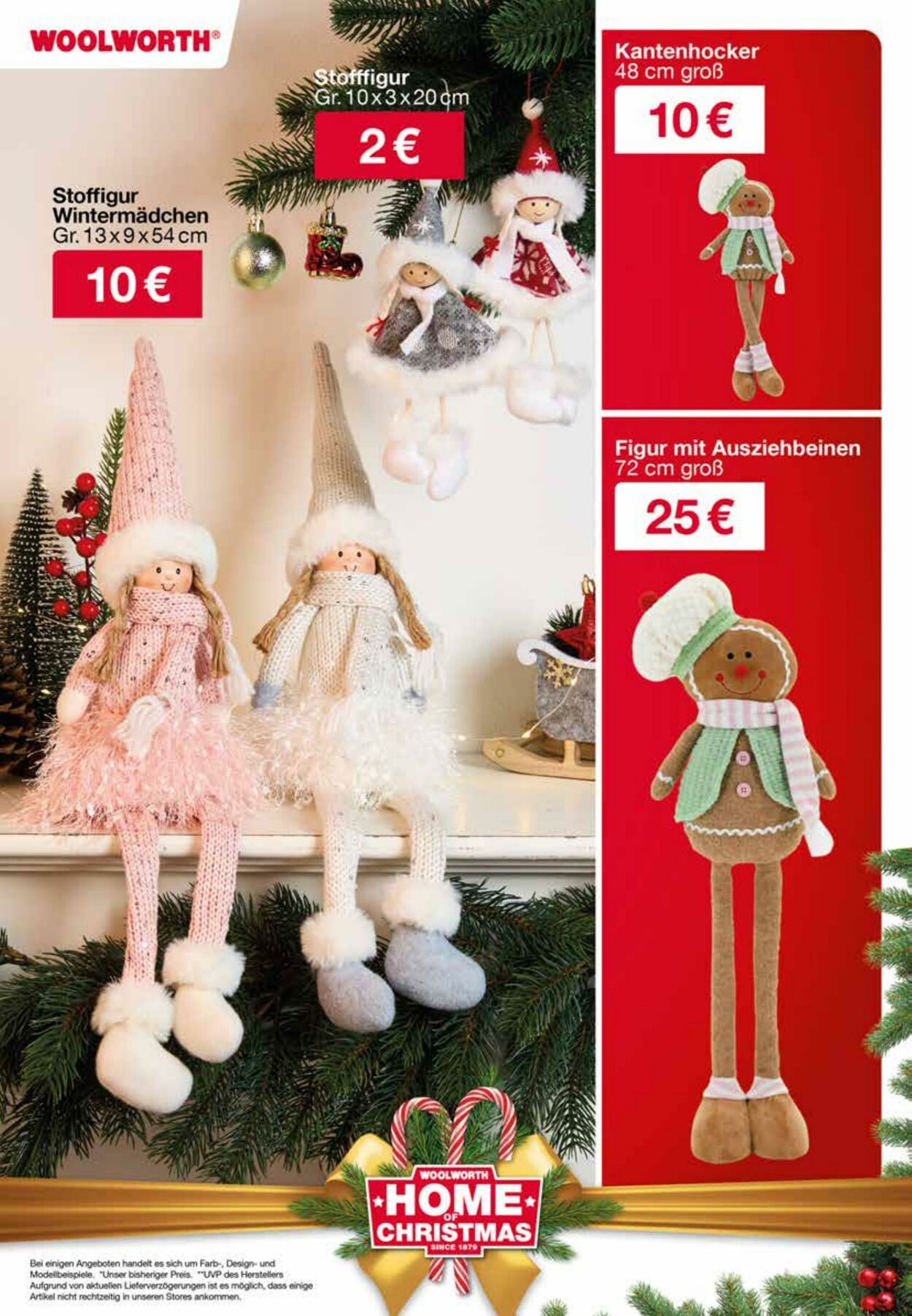 Prospekt Woolworth 15.10.2025 - 29.10.2025