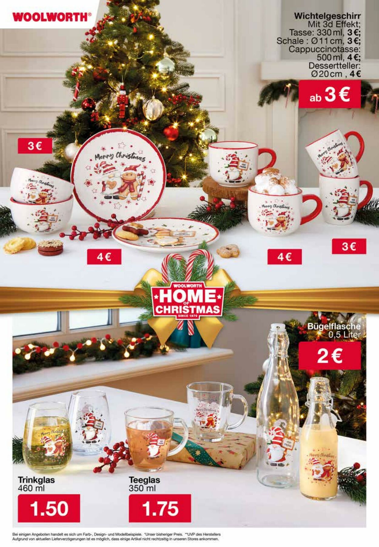 Prospekt Woolworth 15.10.2025 - 29.10.2025